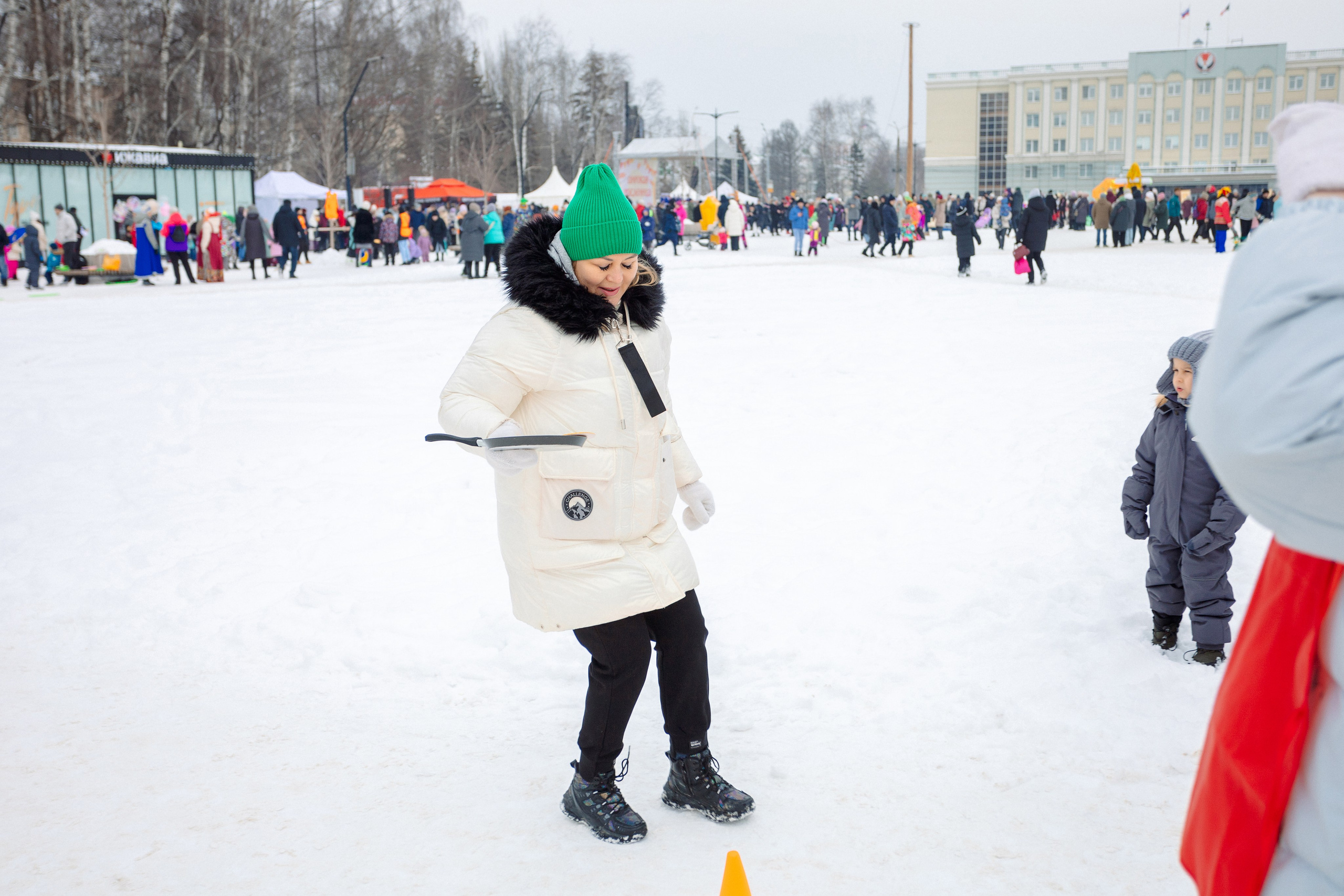 РЕПОРТАЖ: ТОПТЫЖКА 01.03.2025. Профессиональный фотограф в Ижевске Леша Петров