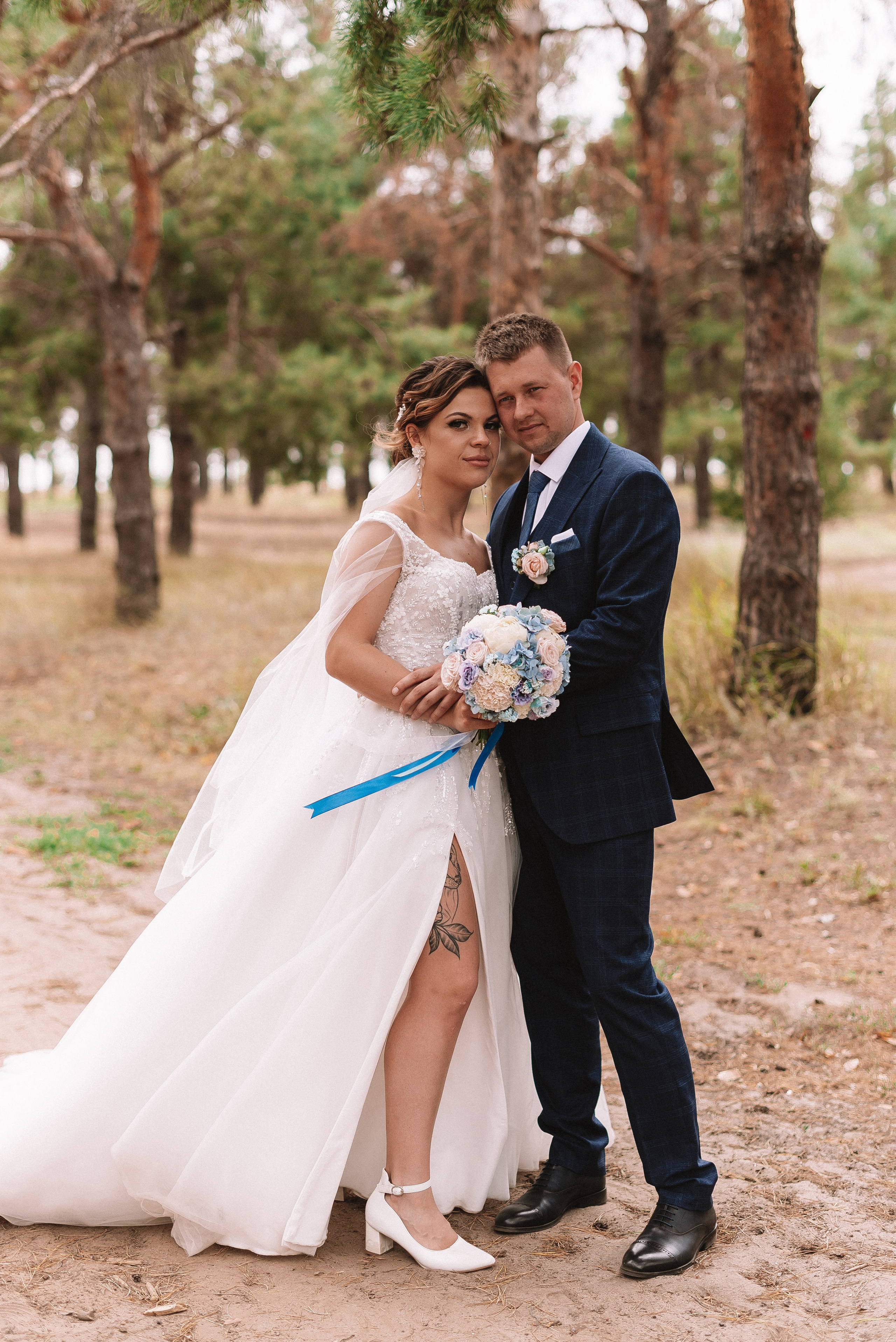 Мария + Дмитрий. Свадебный и семейный фотограф в Волгограде Олеся Лисицкая