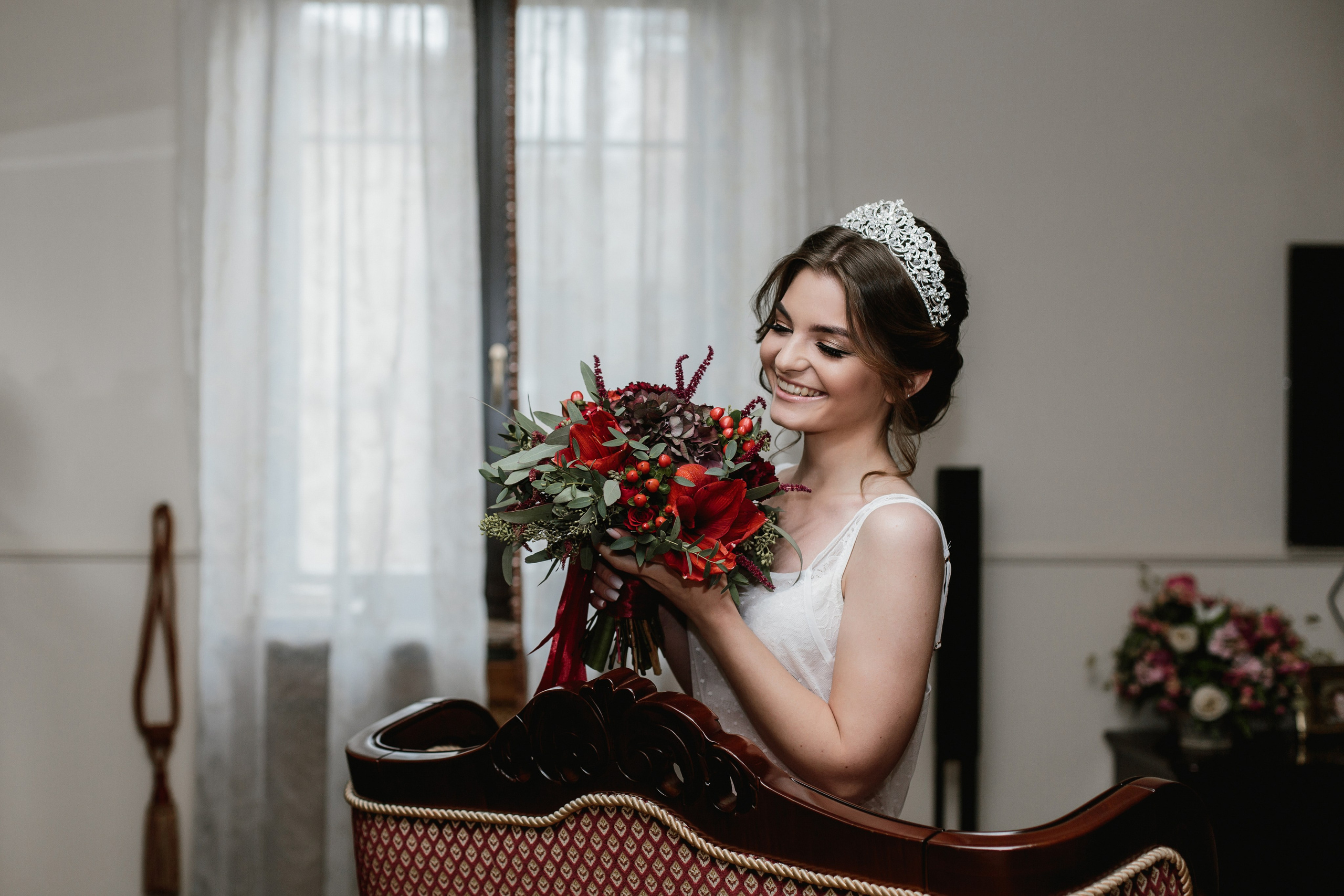 Кирилл и Кристина. Свадебный фотограф Александр Абрамов Москва / Зеленоград