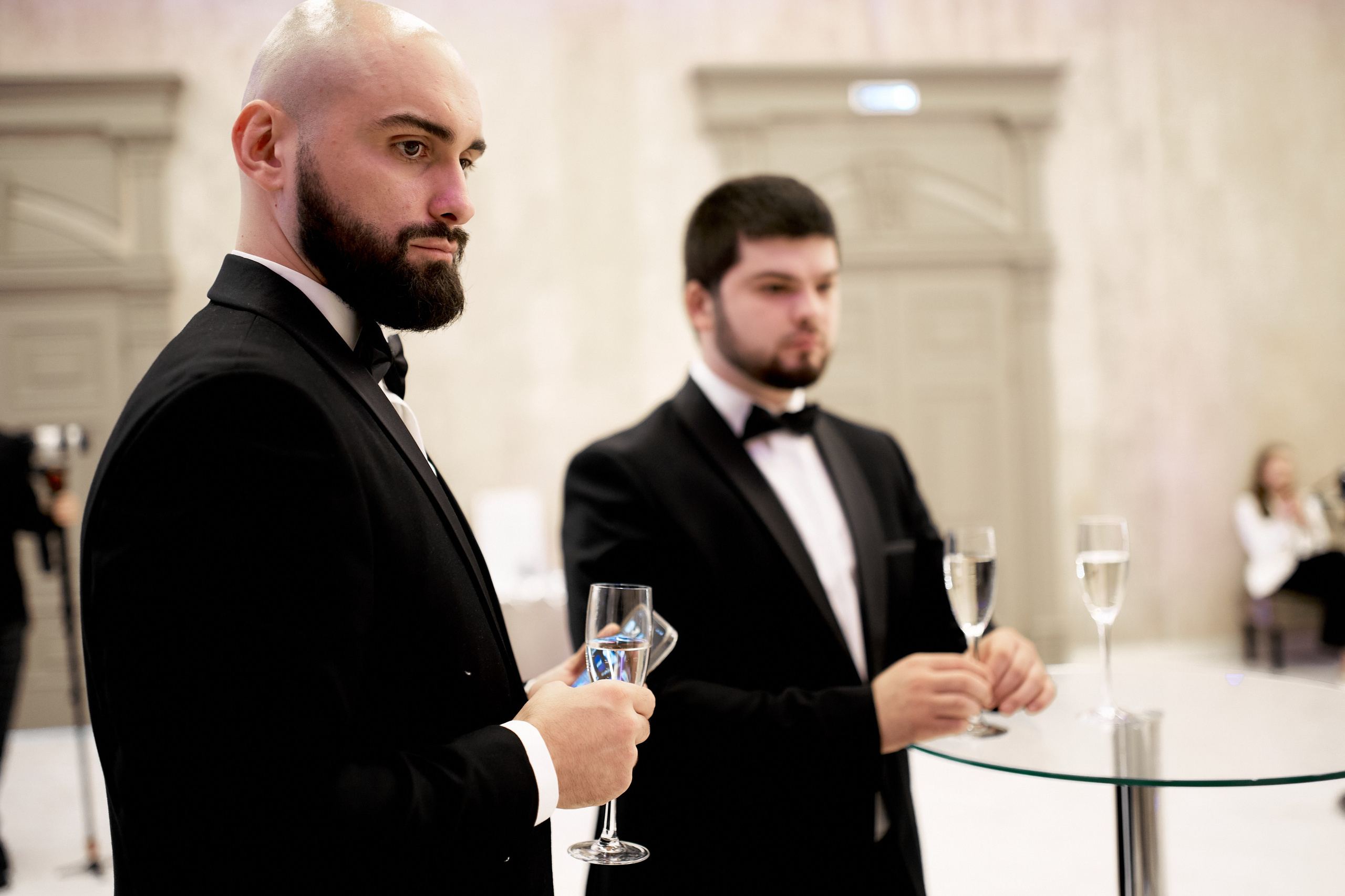 Тимур Сабина. Свадебный и репортажный фотограф Москва — Олег Акентьев