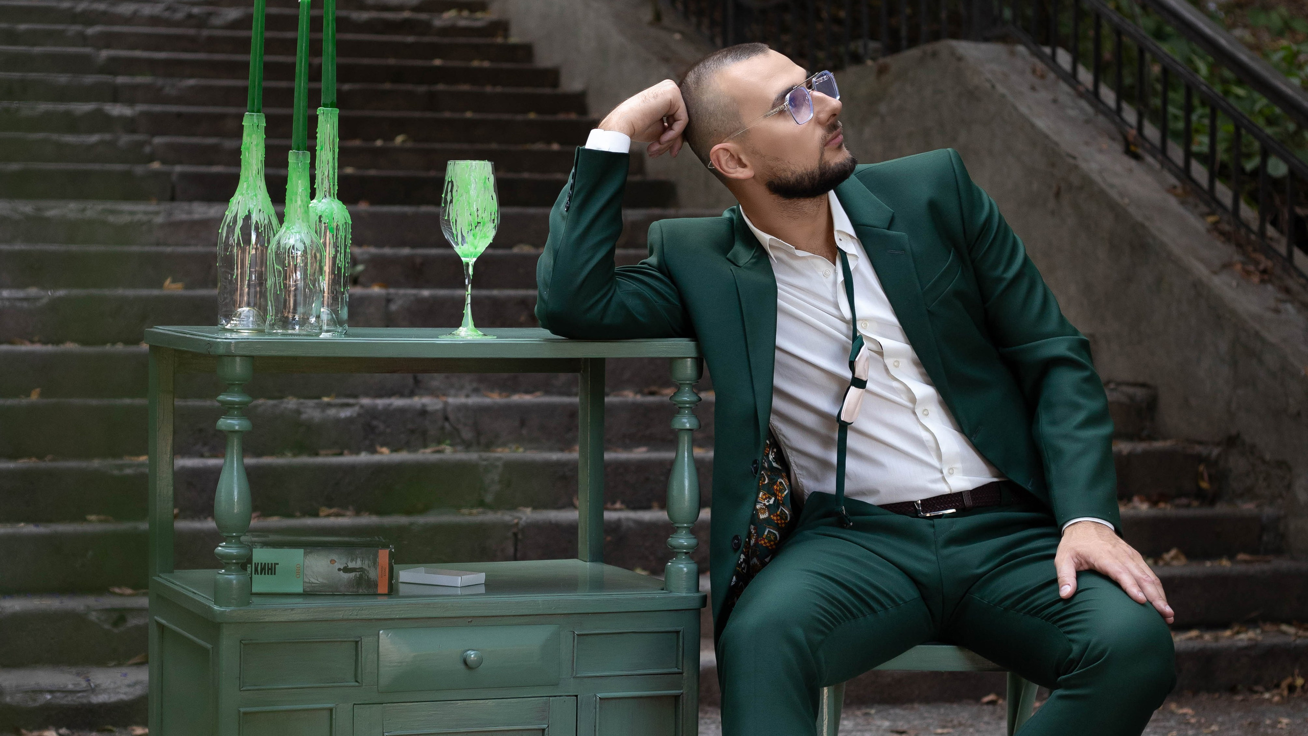 Артур турист. Нечехова Виктория