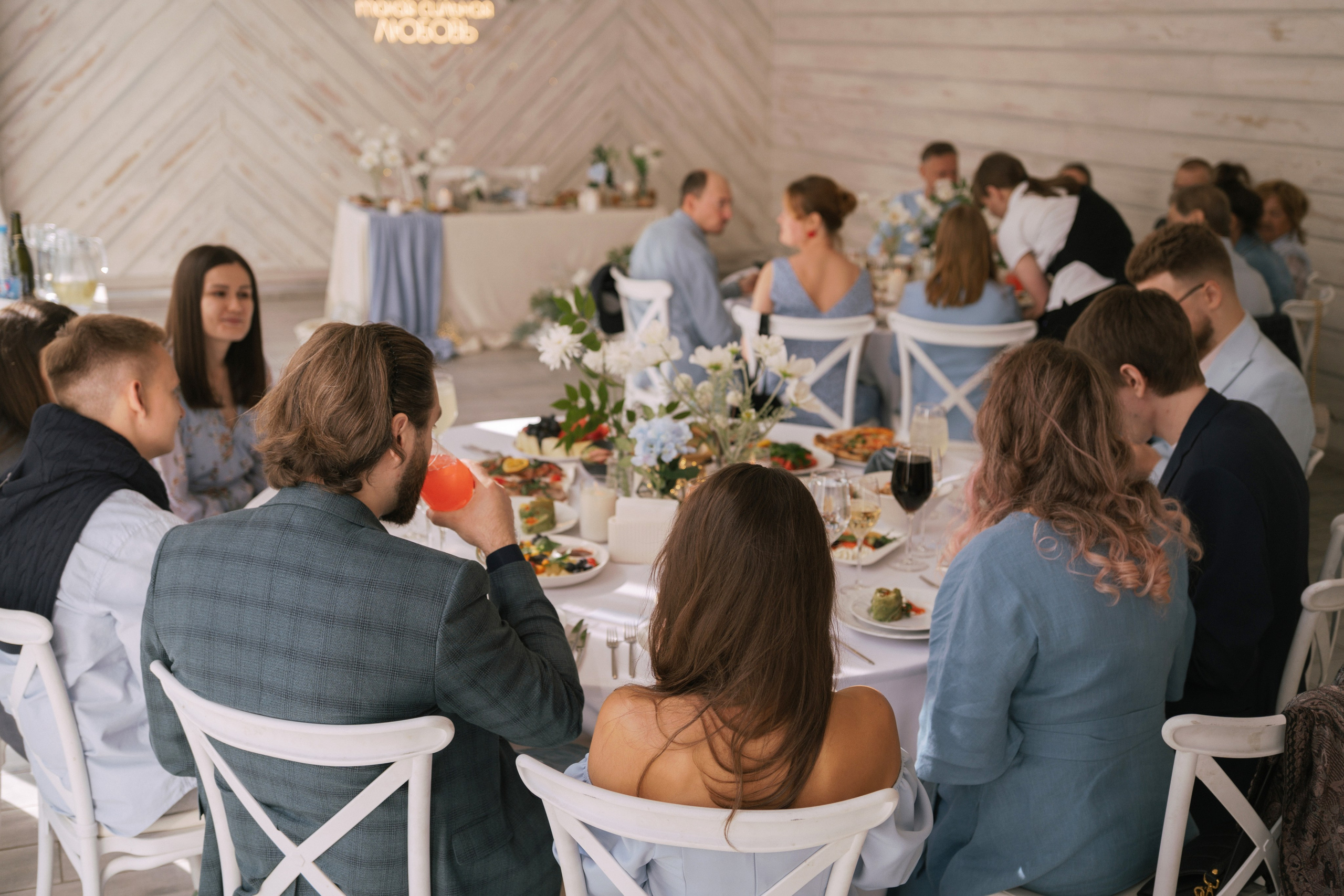 Свадьба в усадьбе «Лесной берег». Семейный фотограф в Москве Алёна Чача