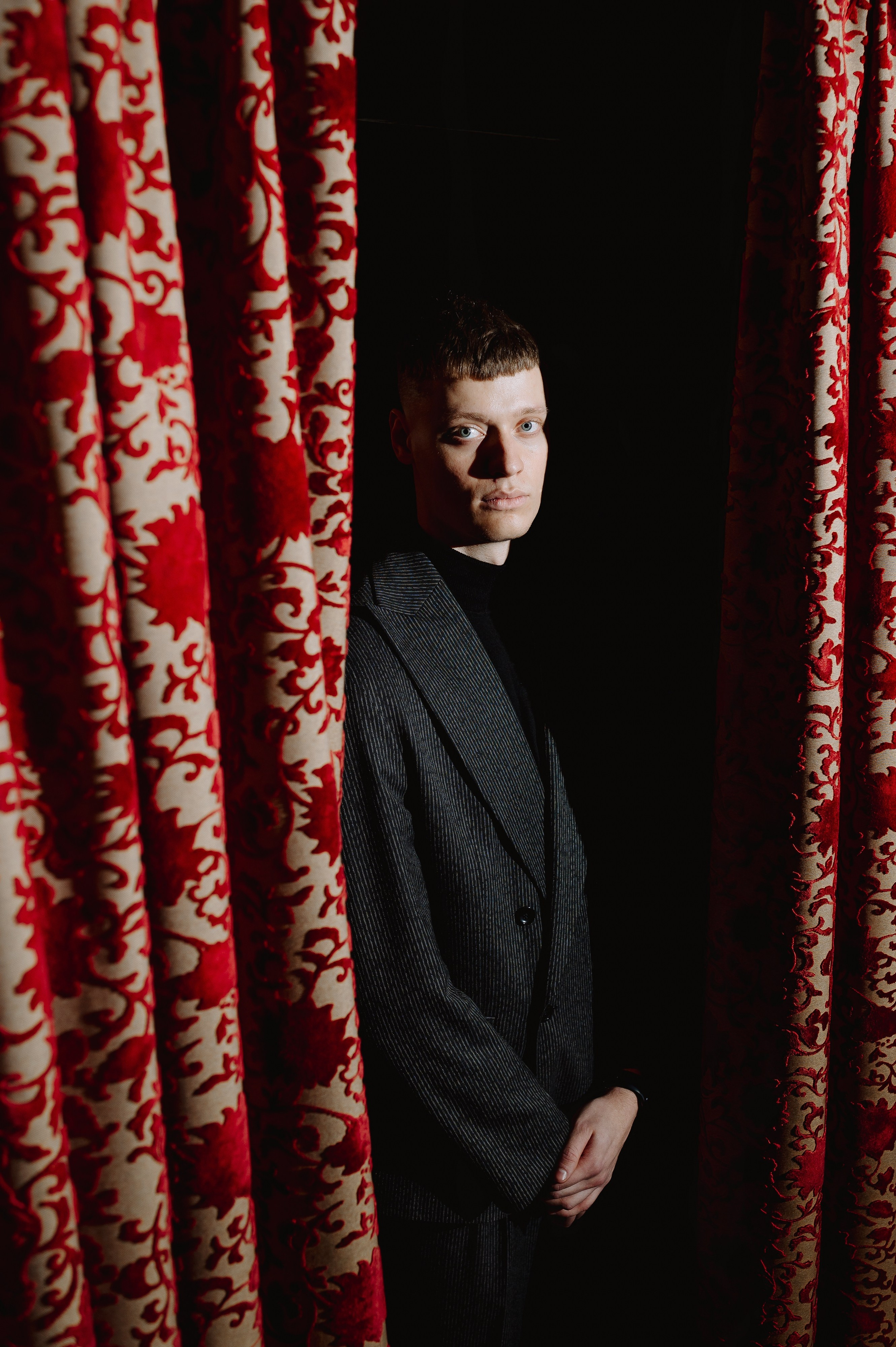 Саша. Фотограф Вито Бурмасов | Москва