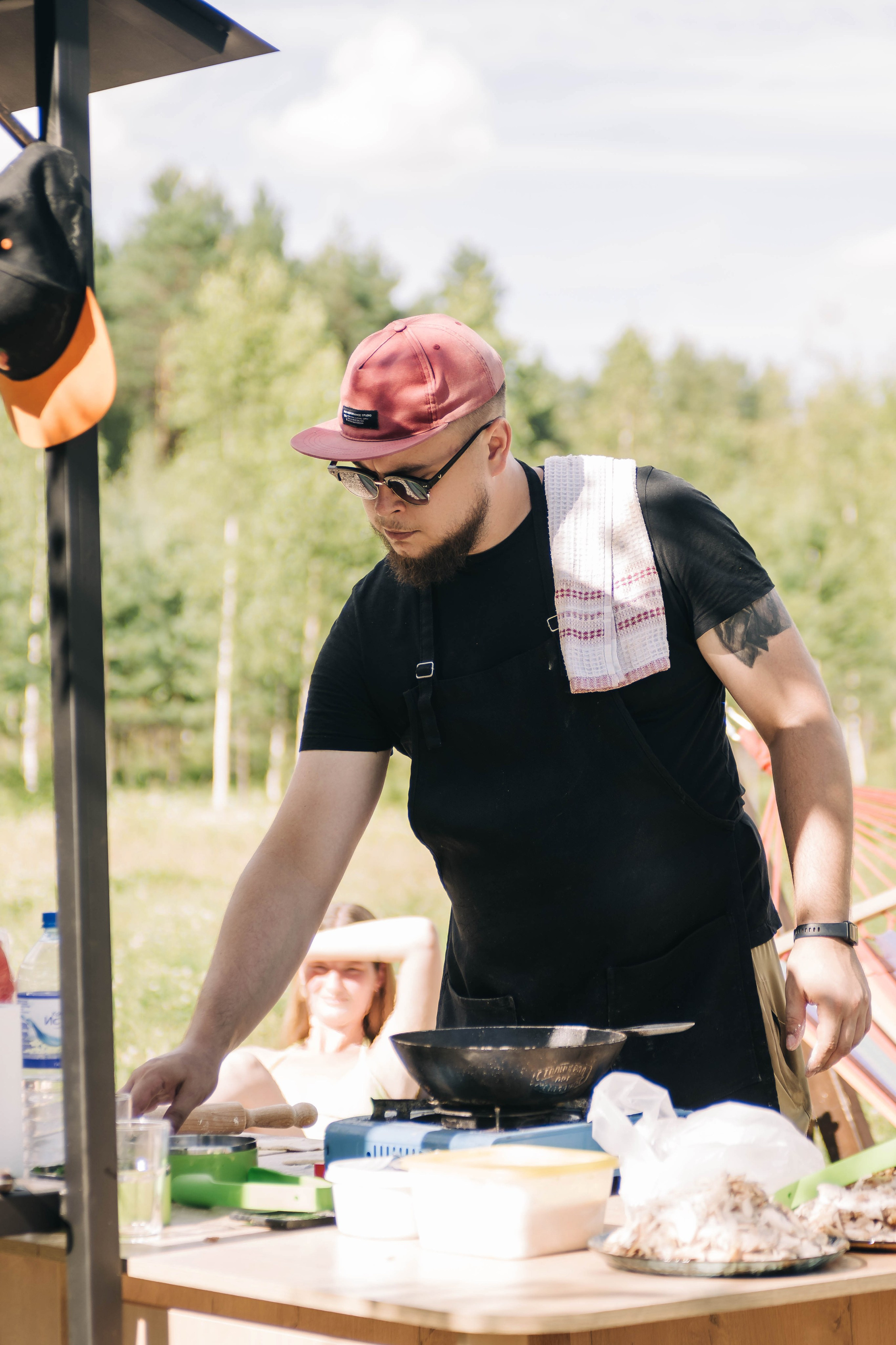 Винни-вилла: кулинарный мастер-класс. Фотограф в Твери Дементьева Анастасия