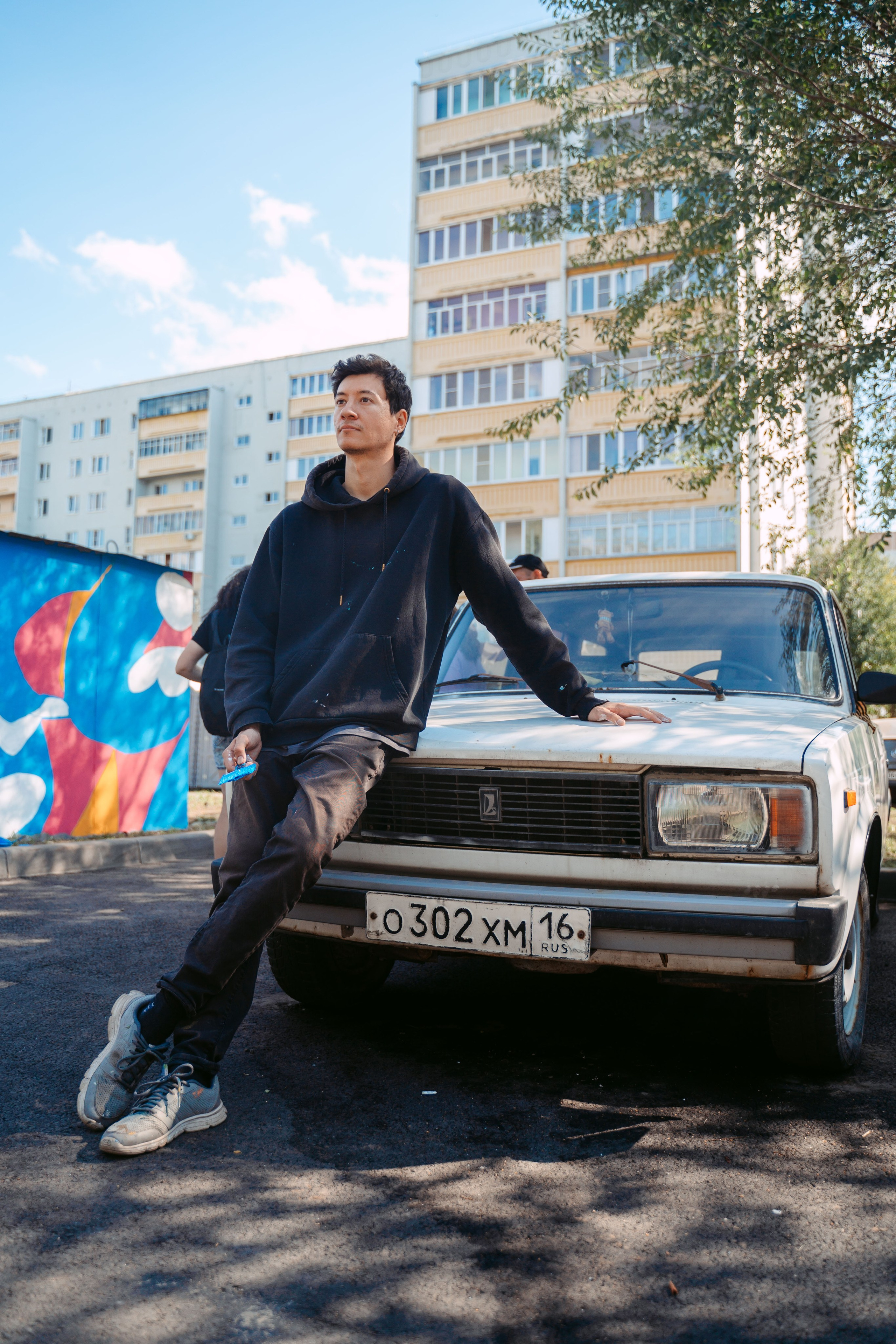 Enter x «Наш двор». Турнир по баскетболу 3×3 / 2023. Саша Копылов, фотограф в Казани