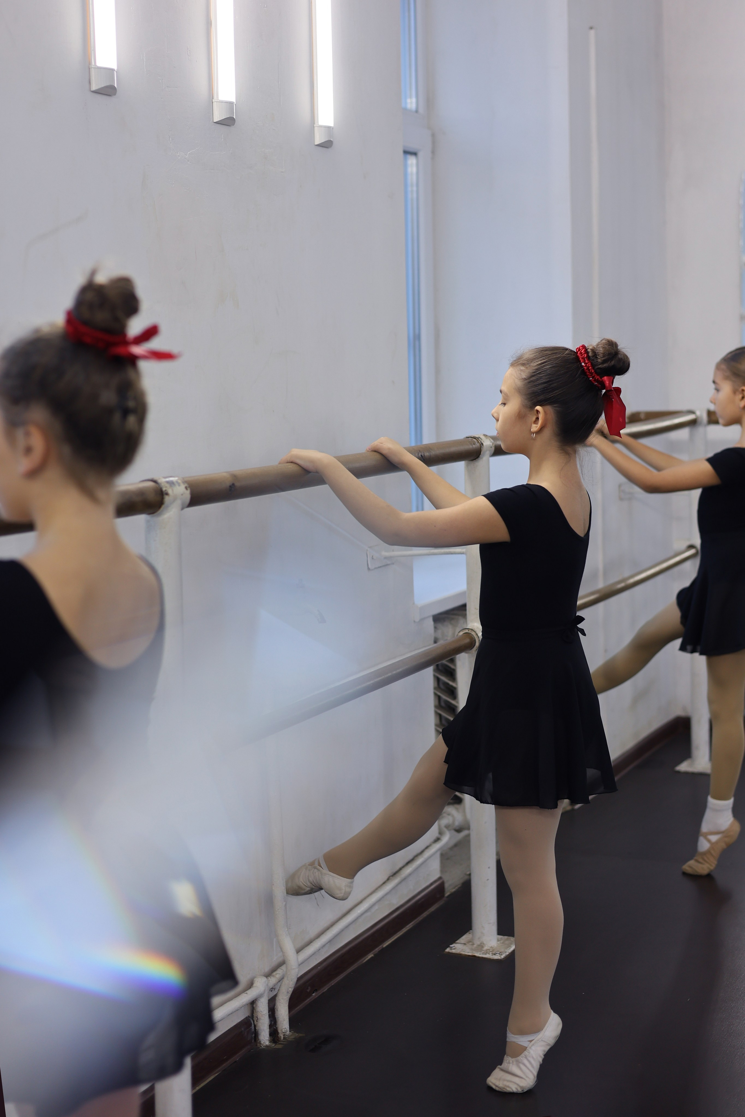 Балетный класс. Семейный и портретный фотограф в Краснодарском крае, Ростовской области и Москве