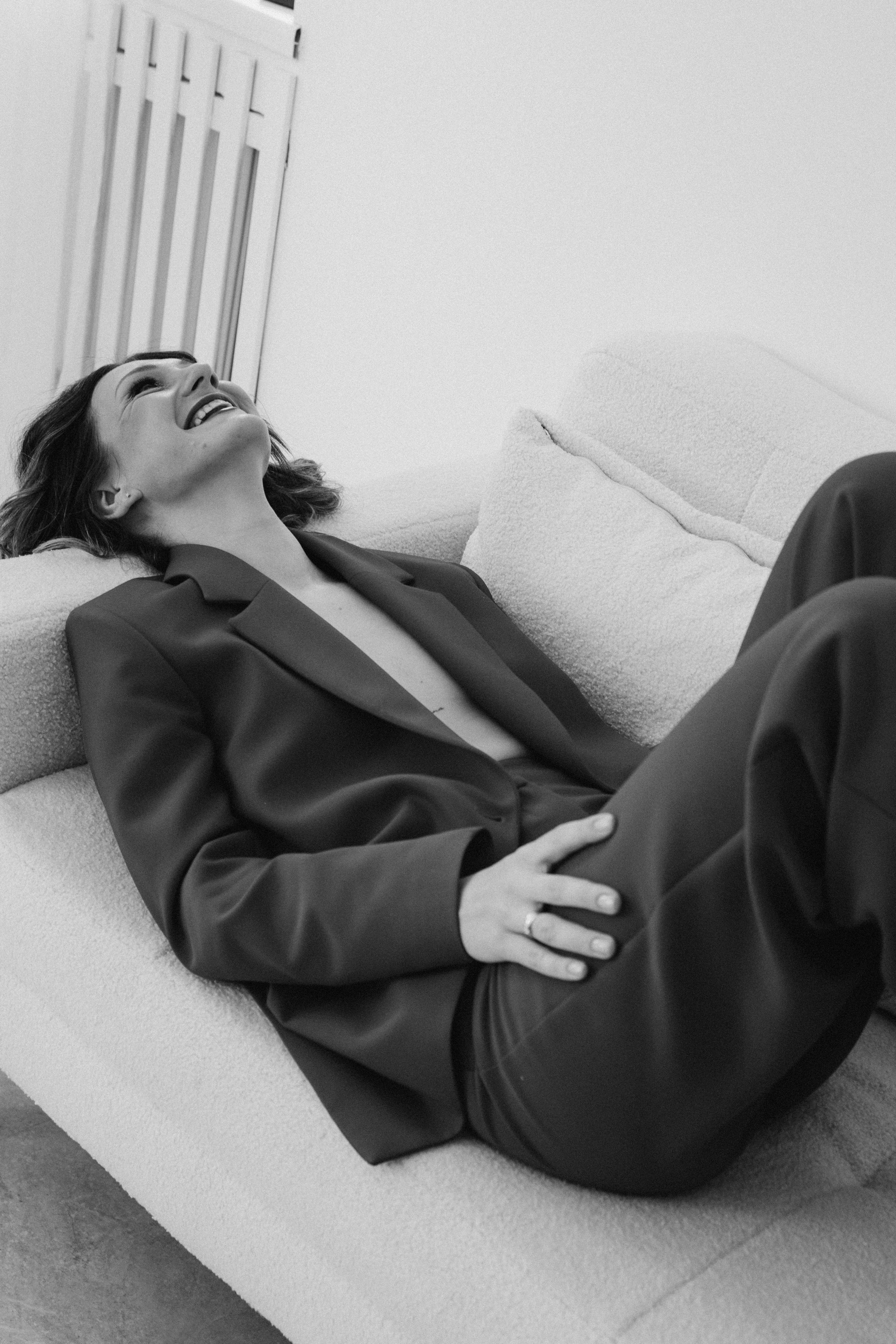 Lady in red. Художественная фотография