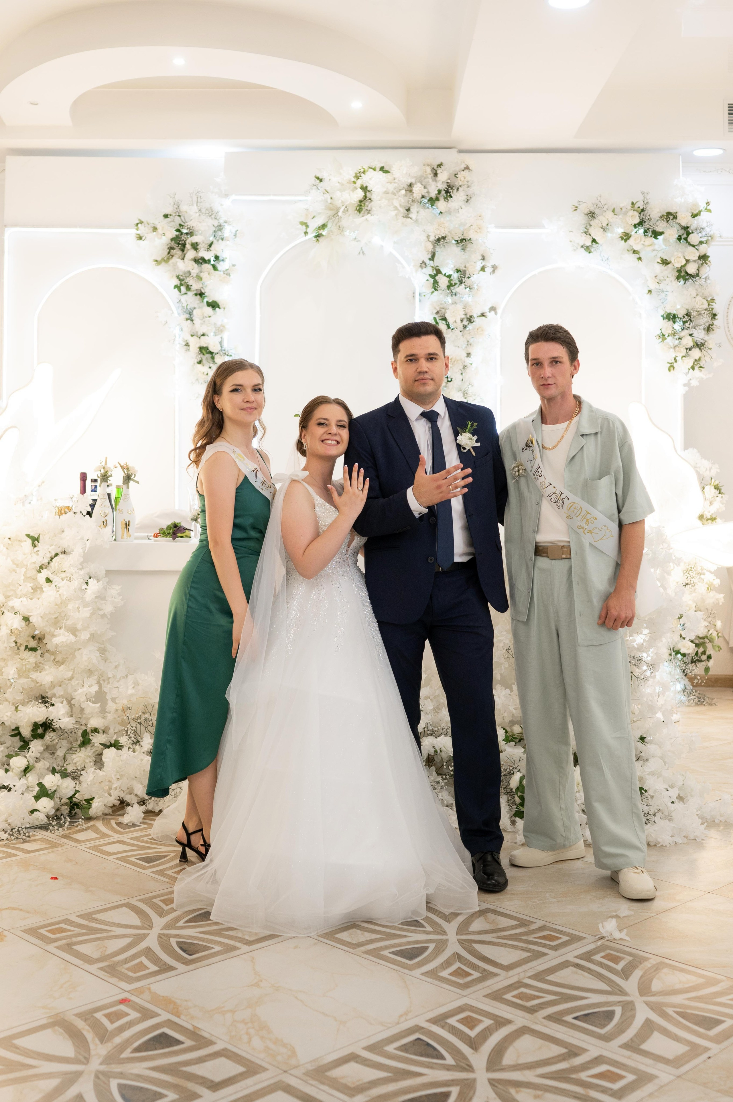 Владислав и Настасья. Свадебный, портретный, коммерческий, предметный фотограф в Ставрополе Иван Белашов