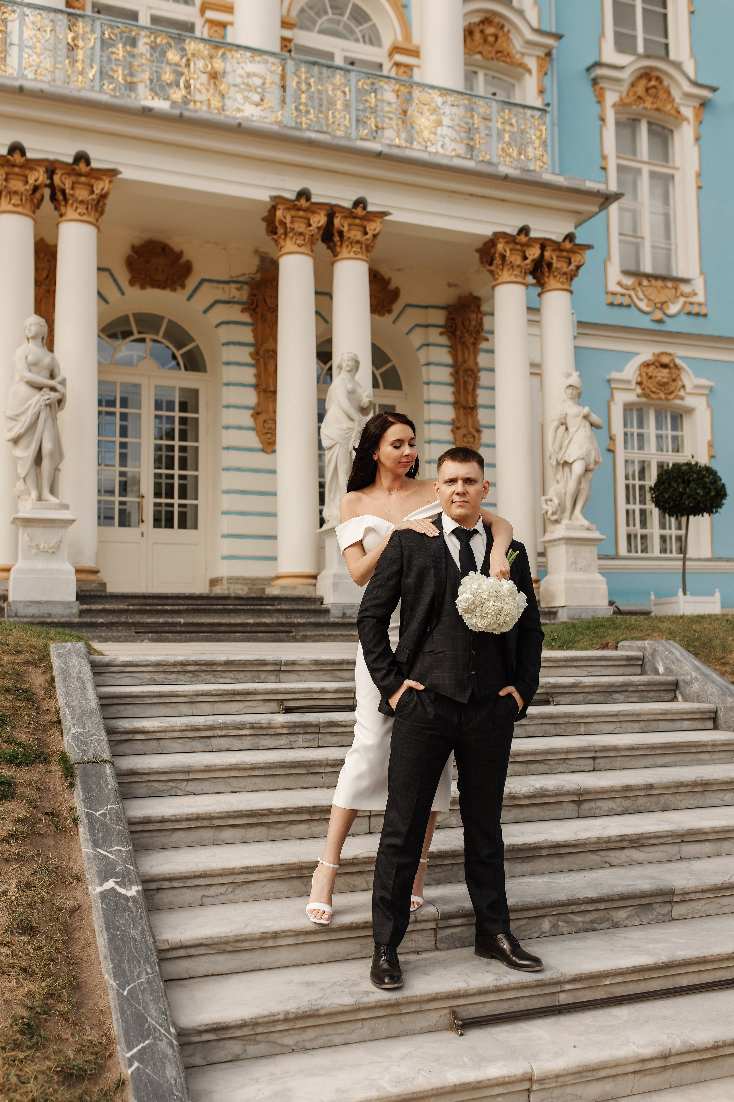 Дмитрий & Лариса. Свадебный и семейный фотограф Санкт-Петербурга Мария Родионова