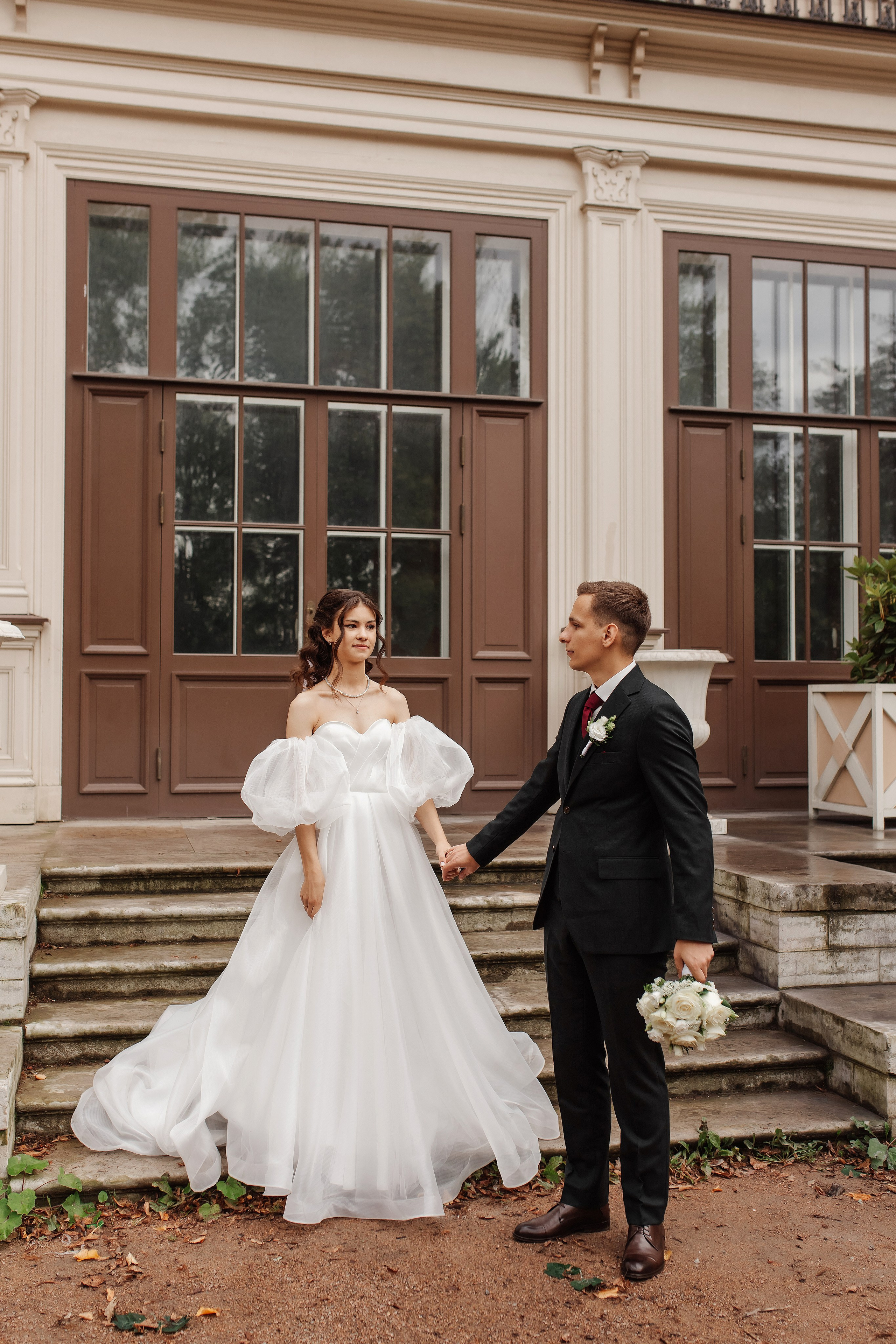 Ростислав & Мария. Свадебный и семейный фотограф Санкт-Петербурга Мария Родионова