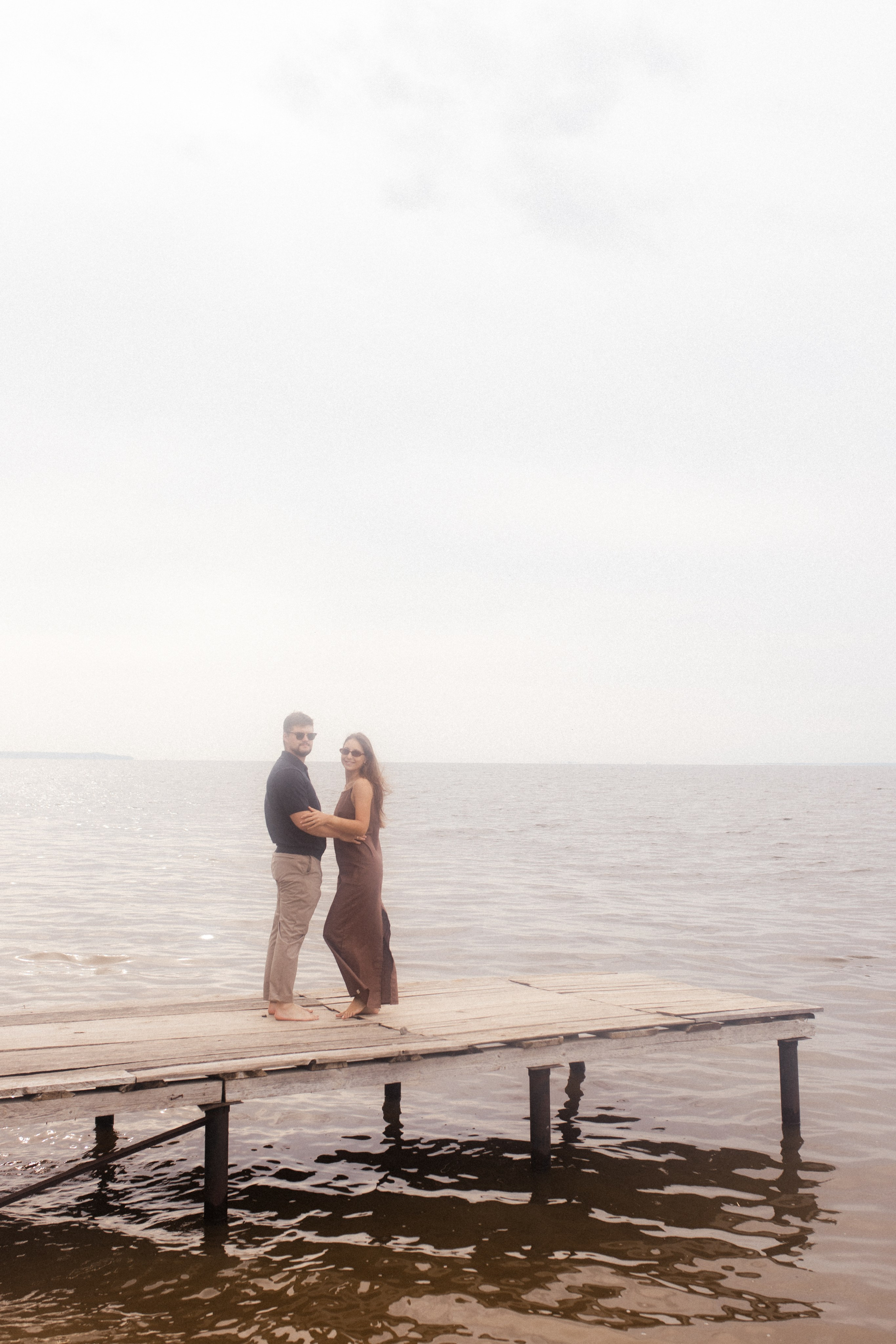 Акварельная любовь. Свадебный фотограф Казань