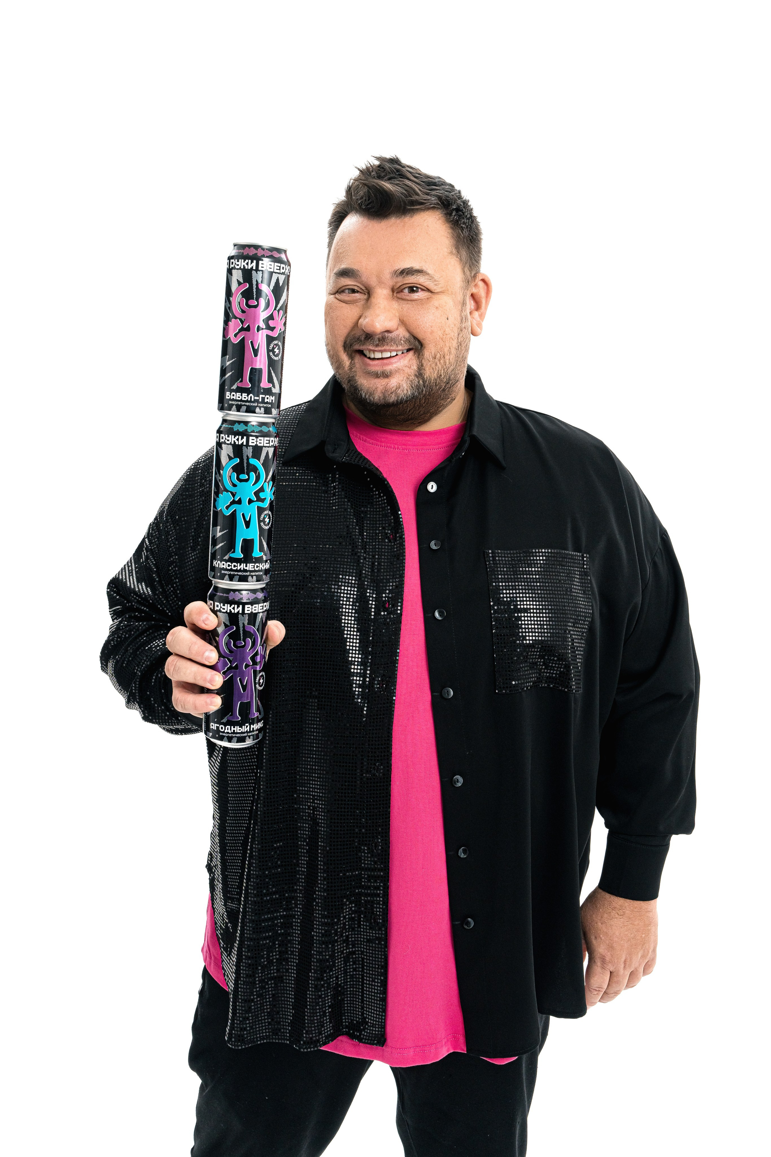 Энергия «Руки Вверх». Костя Жуков — фотограф в Москве