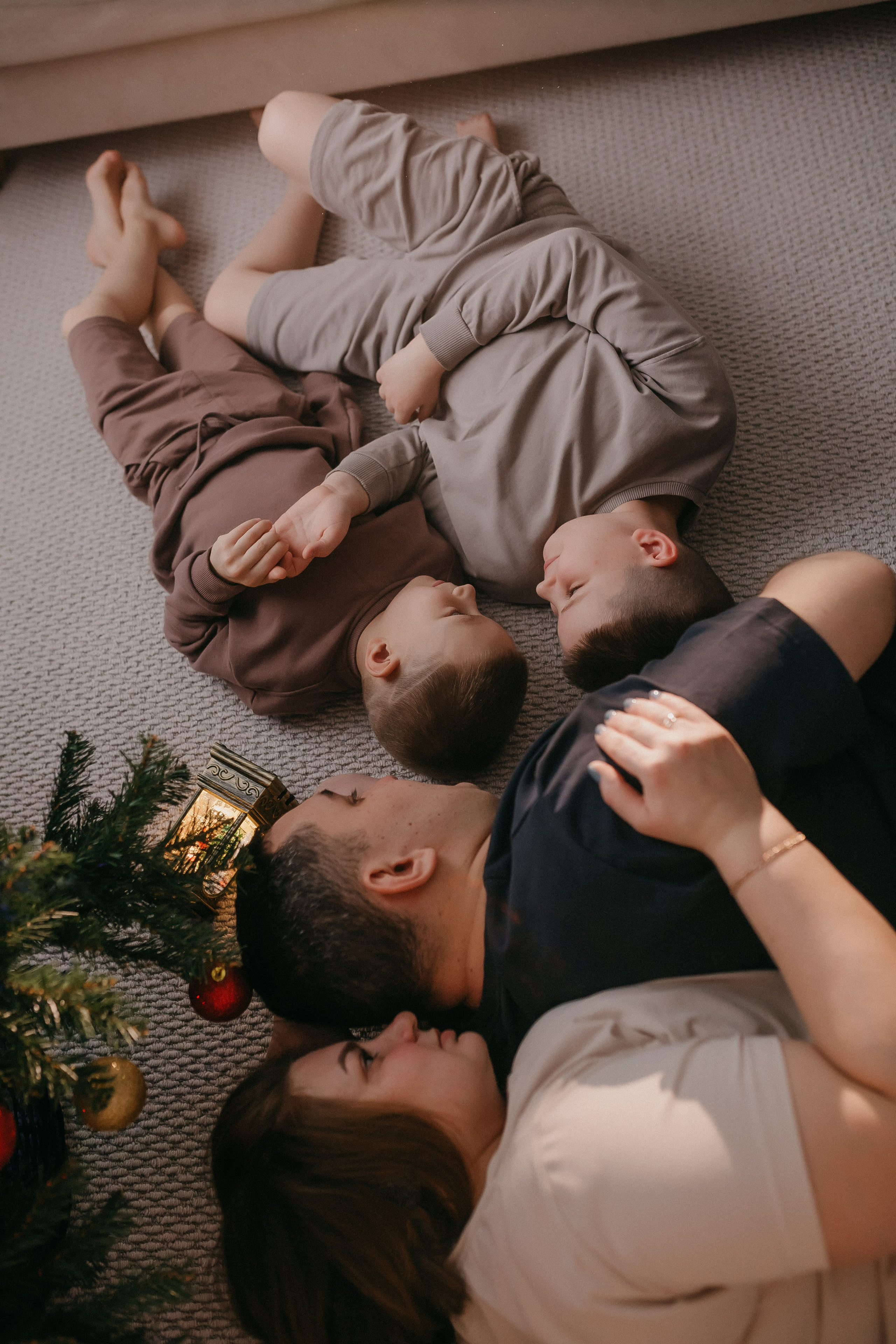 Сеня+Сава. Семейный фотограф в Сургуте