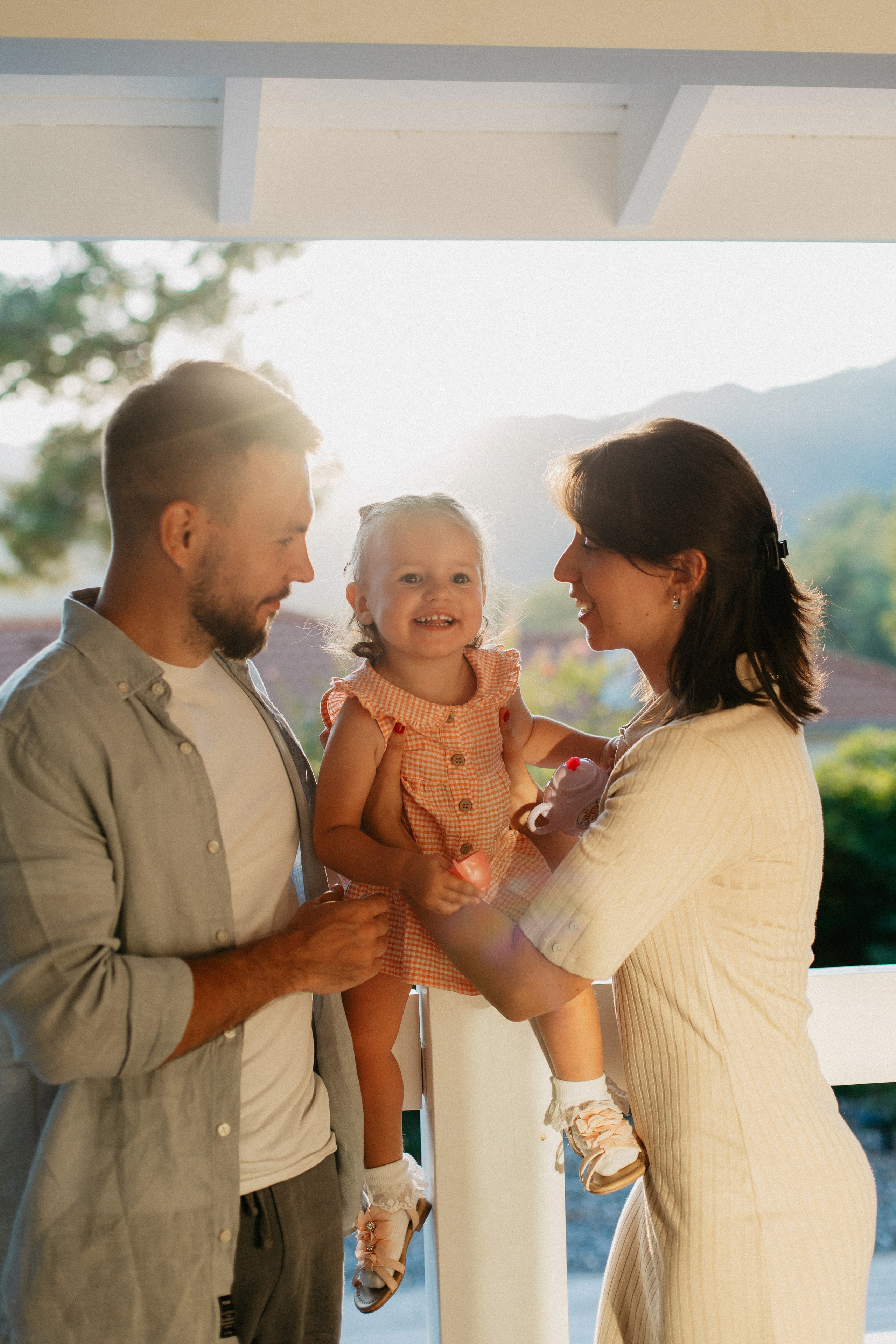 Семейный отдых на вилле. Фотограф Екатерина Гюнгор ♡ Фетхие Мармарис Ортаджа