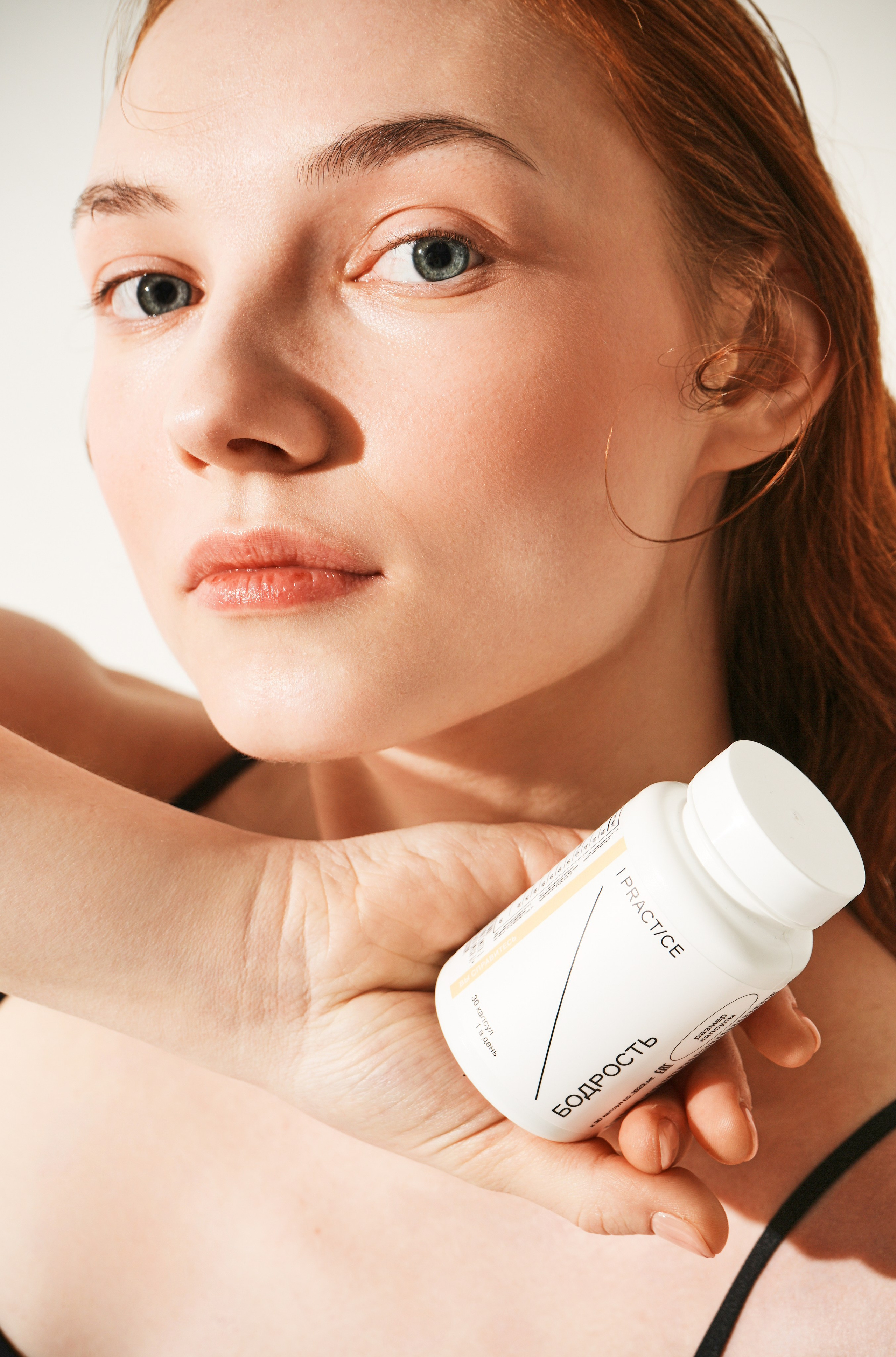 IPractice / Бренд БАДов. Маргарита — фотограф и видеограф / Москва