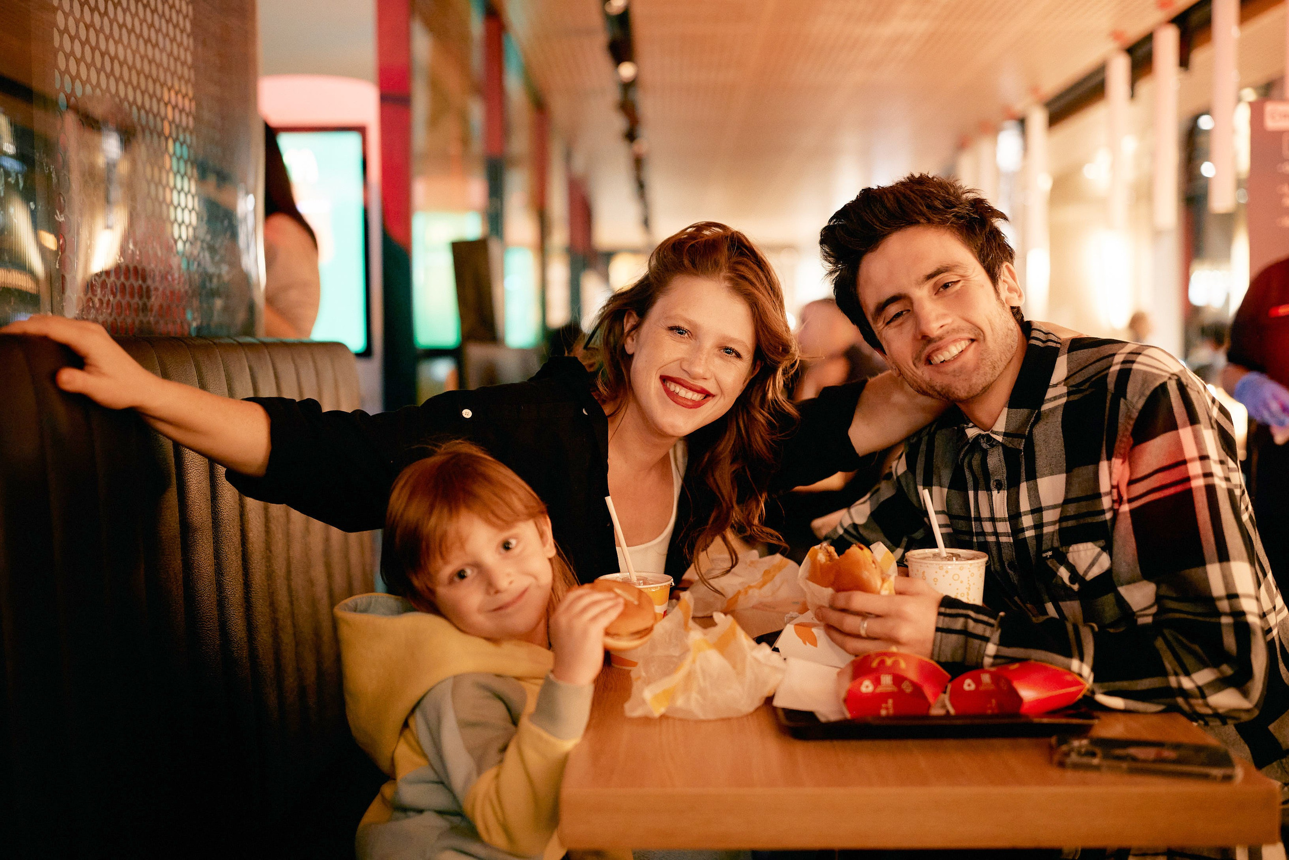 Макдональдс. Всё включено. Дмитрий Смирнов. Фотография, дизайн
