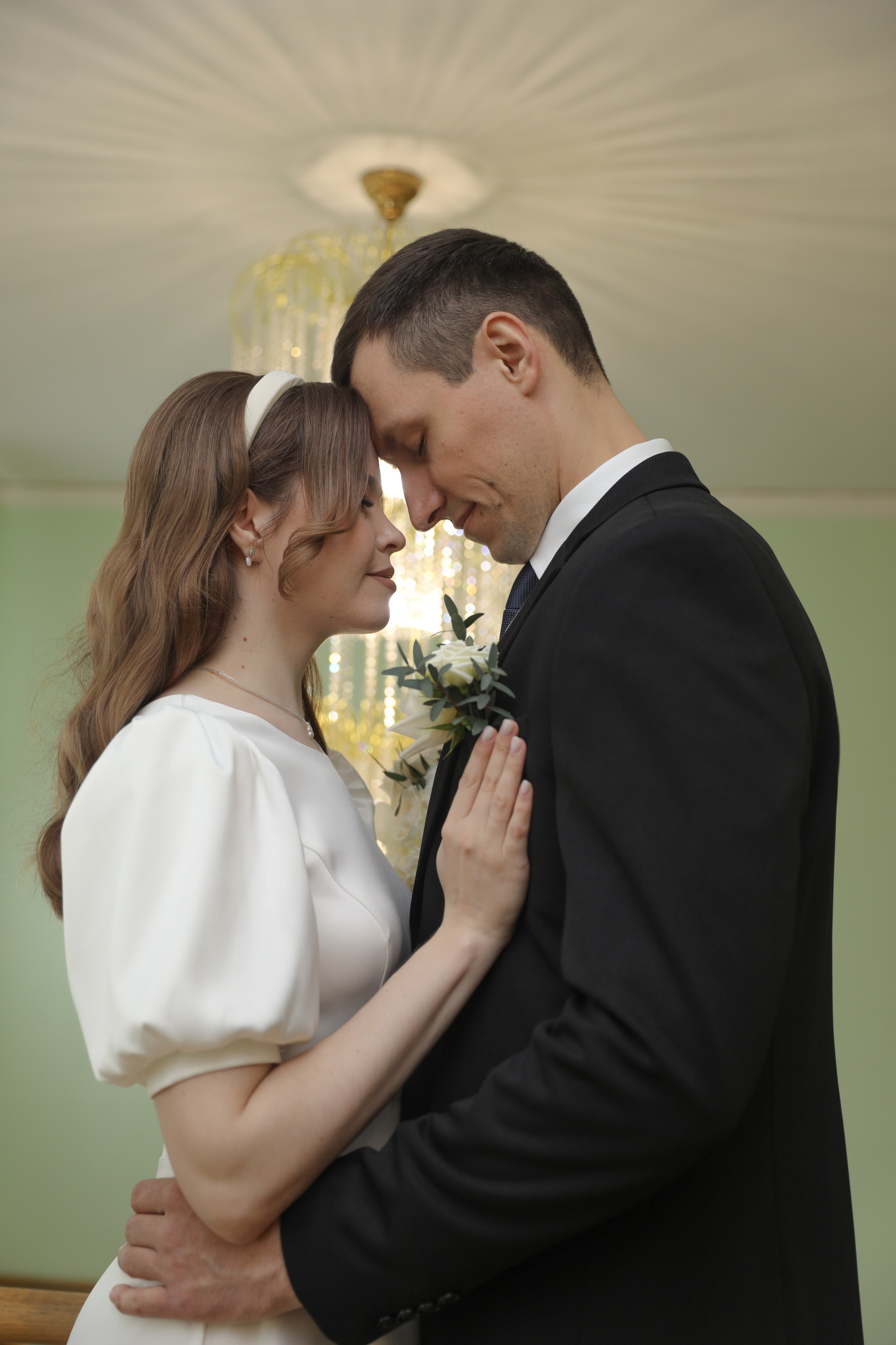 ЗАГС. Колдасова Алина | Фотограф | Москва