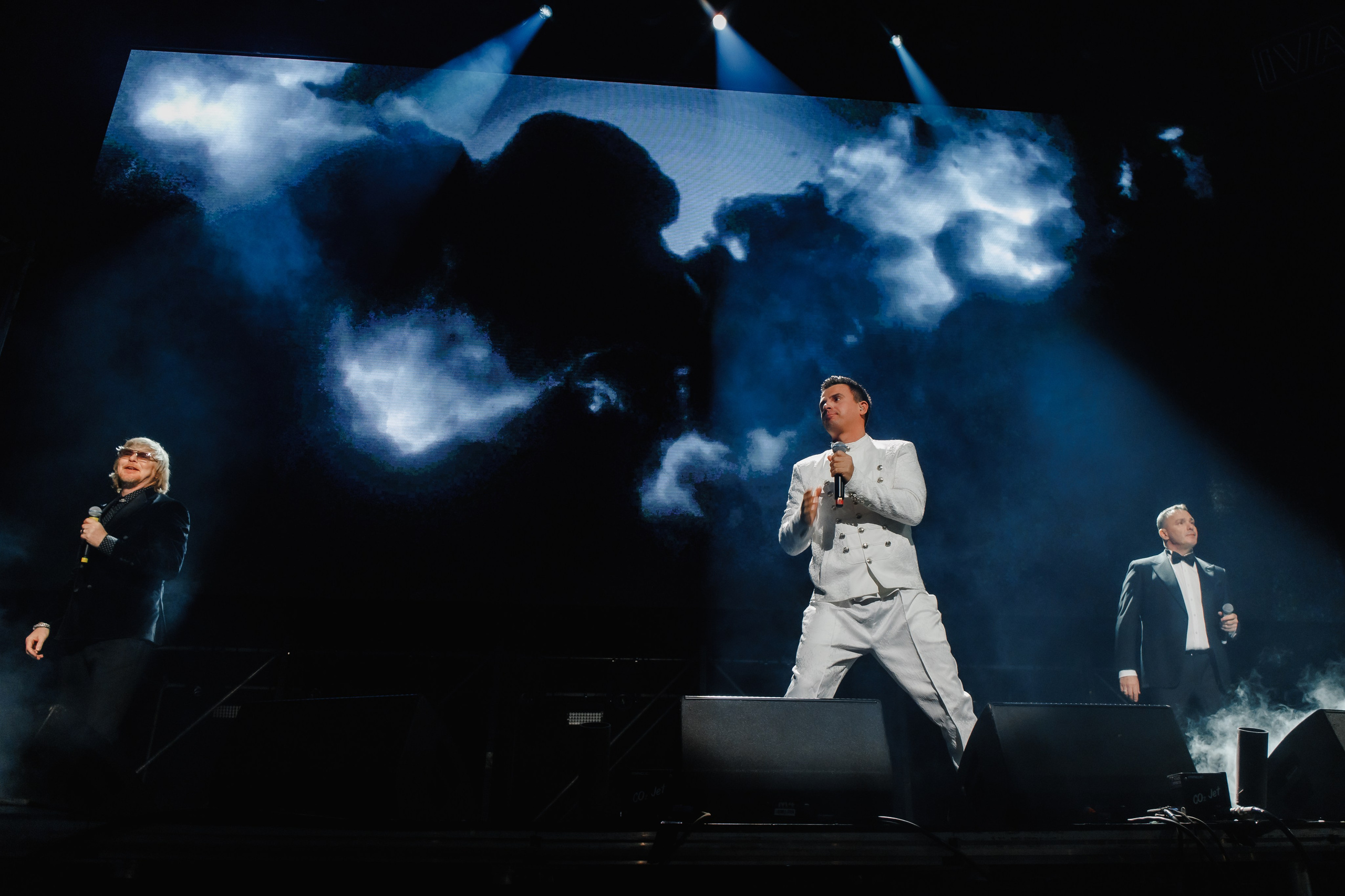 Иванушки International, Live Арена. Фотограф Ольга Махалова — Санкт-Петербург, Москва, Нижний Новгород