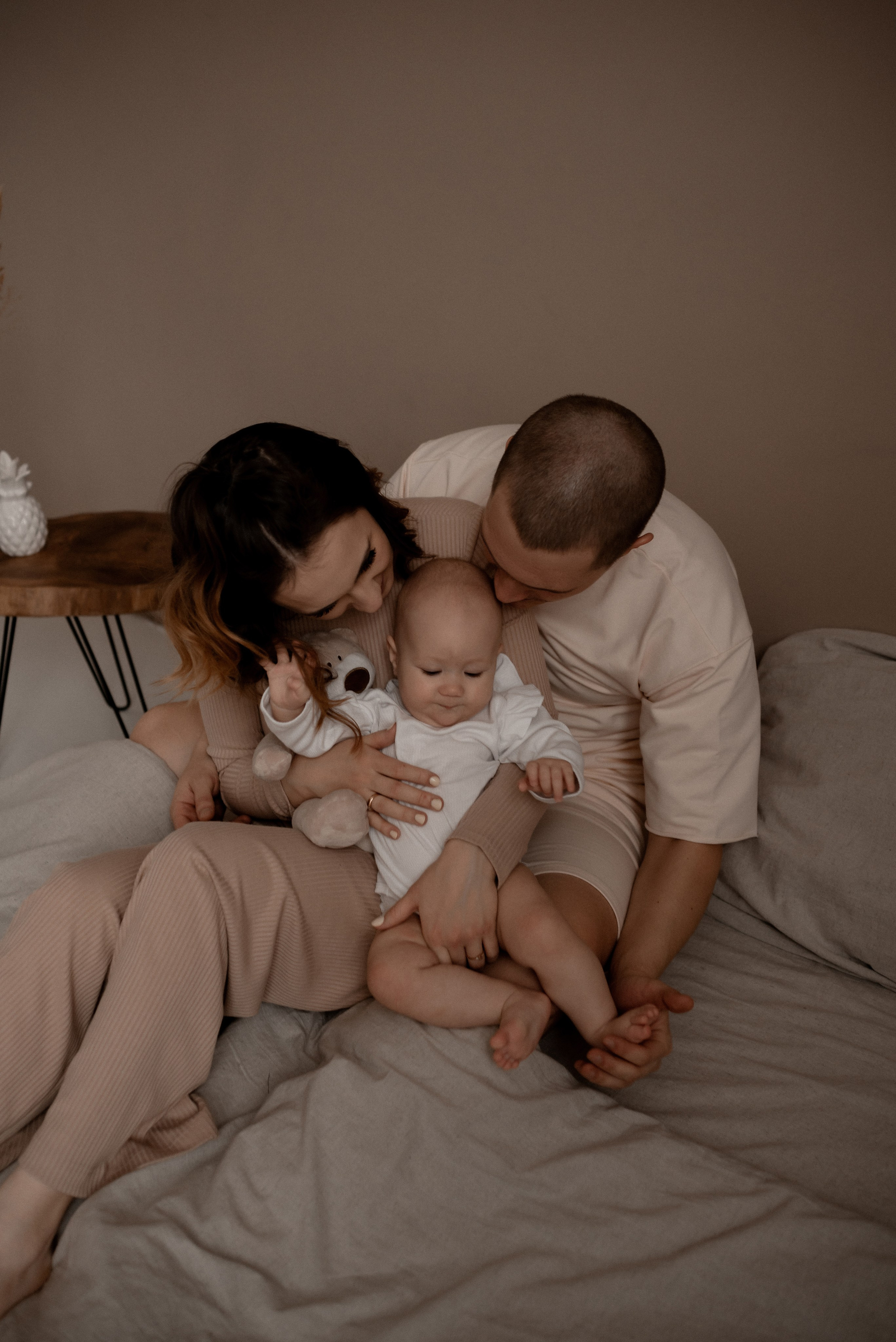 Семья. Свадебный и семейный фотограф в Серпухове Александра Дерюшева