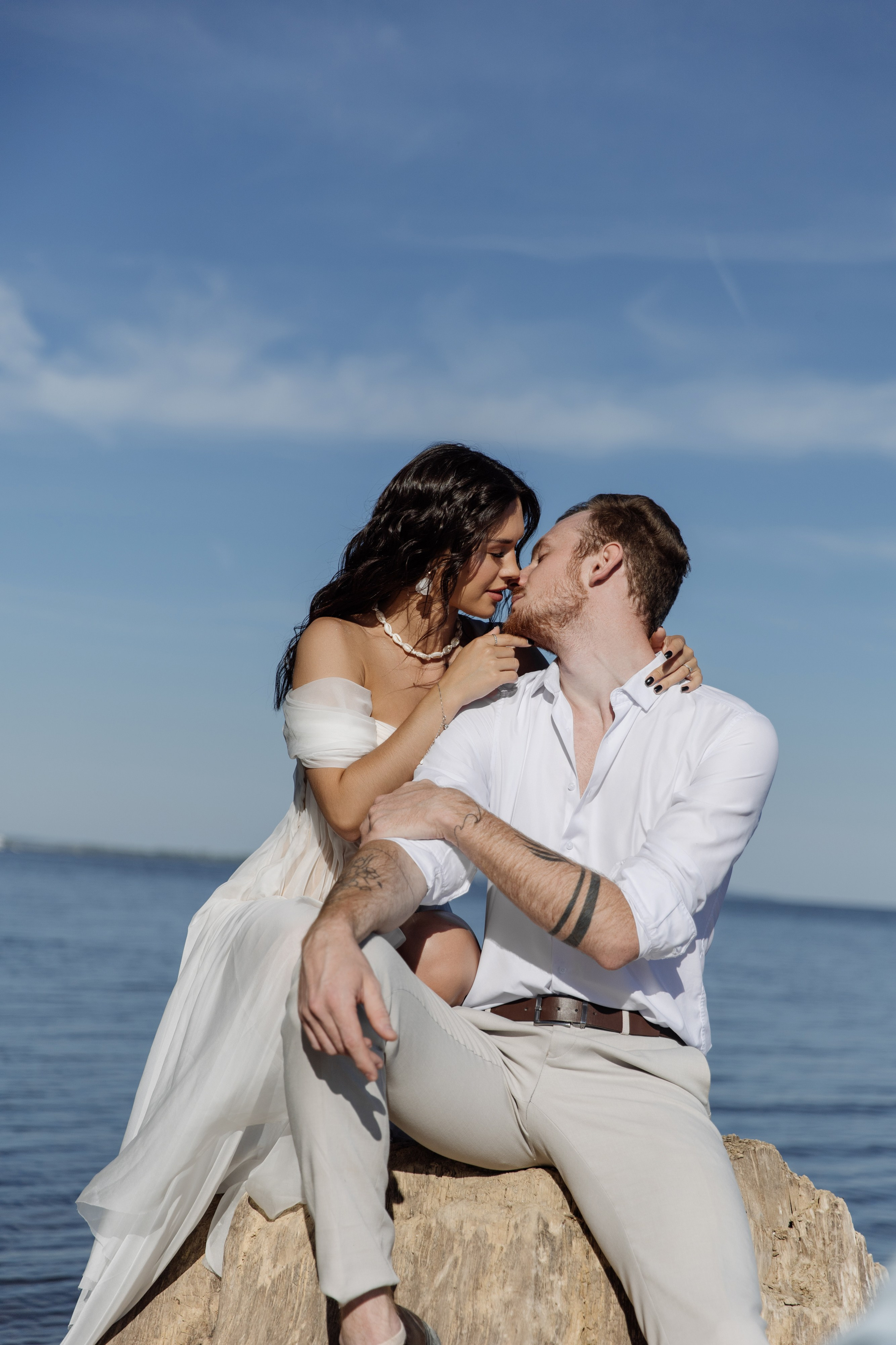 Сердце моря. Свадебный фотограф в Казани, РТ, РФ Миннуллин Динар