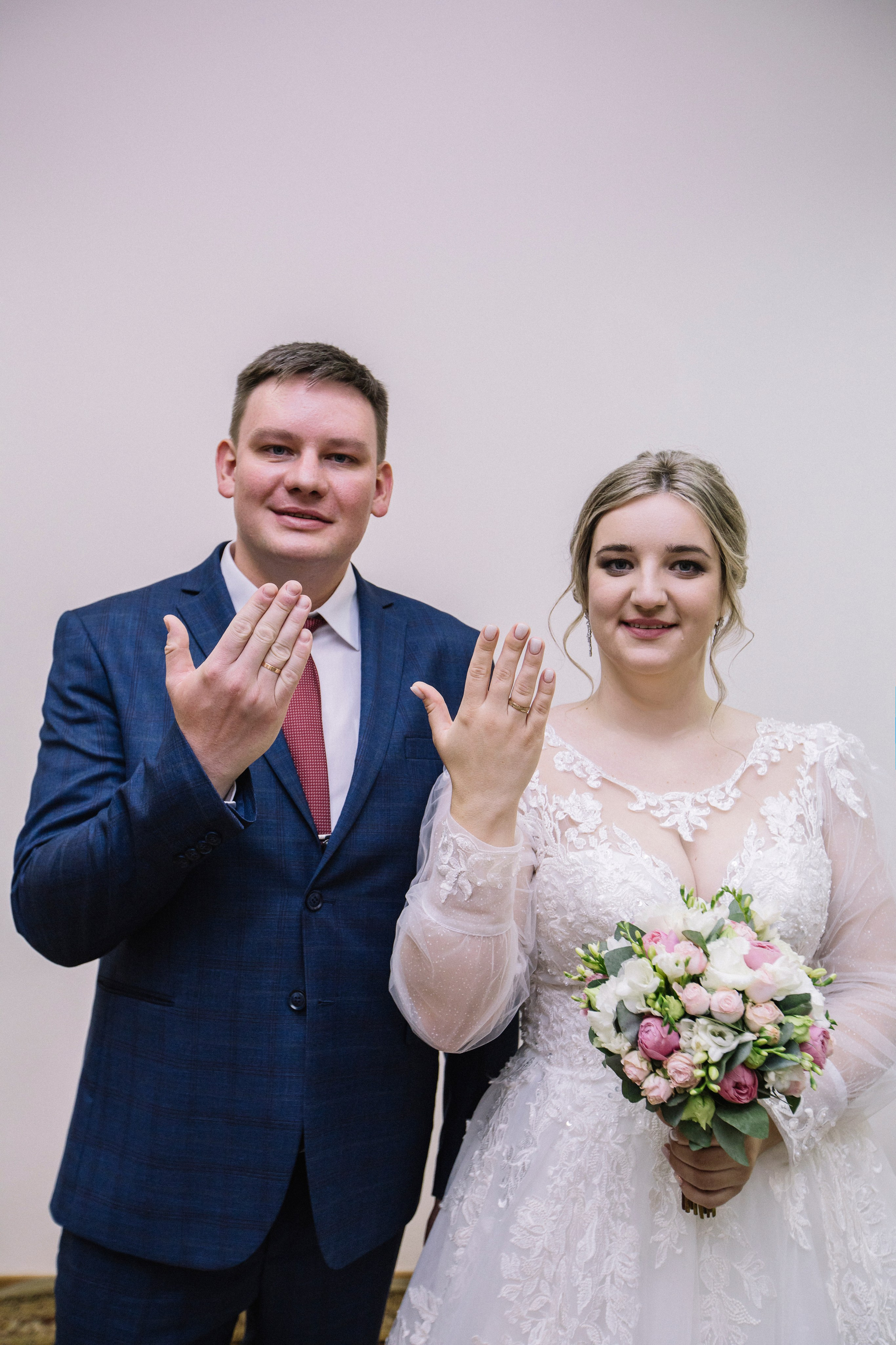 Павел и Марина. Главная