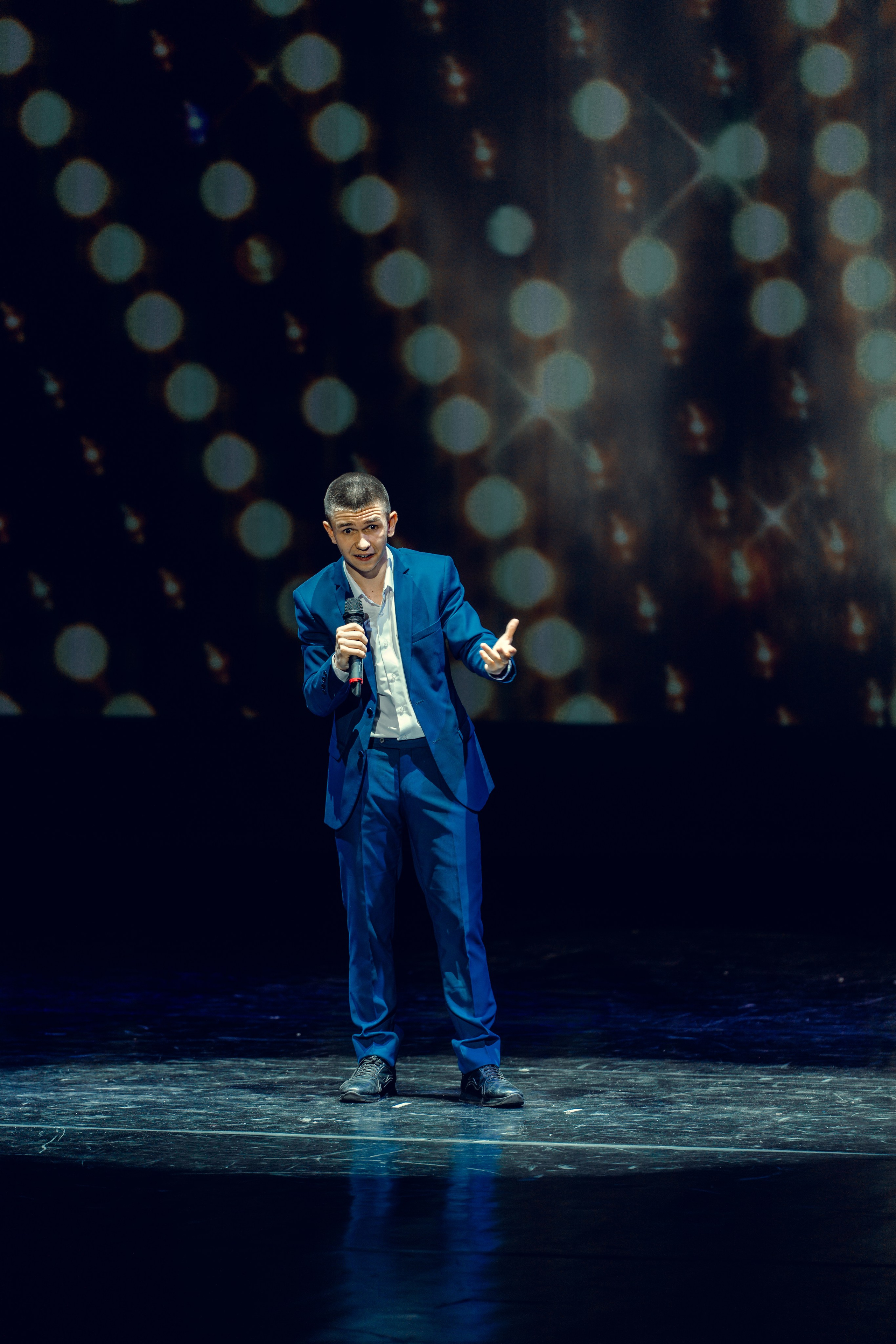 Гала-концерт «Путь к мечте». Tatyana Dubova. Portrait and Family Photographer, Saint Petersburg