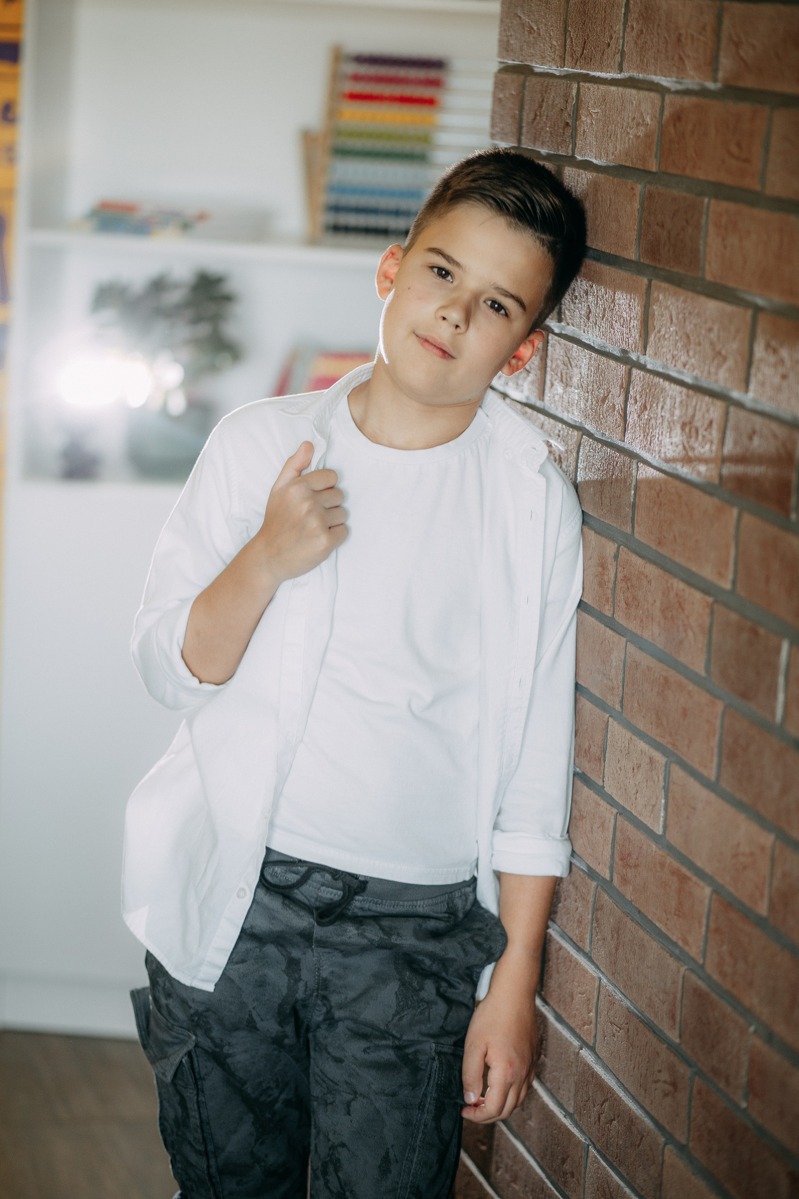 ШКОЛЬНЫЕ. ДИНИСЛАМ ГАЛЕЕВ | ФОТОГРАФ | МОСКВА