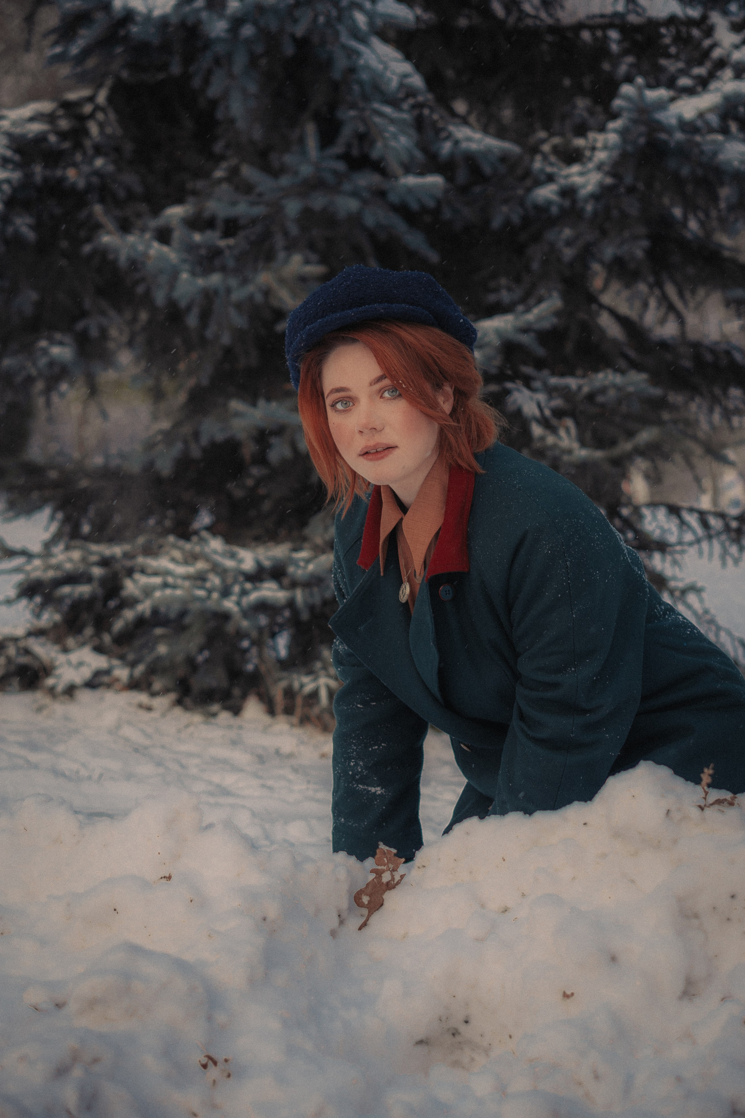 Анастасия. Художественный фотограф Салаева Алина