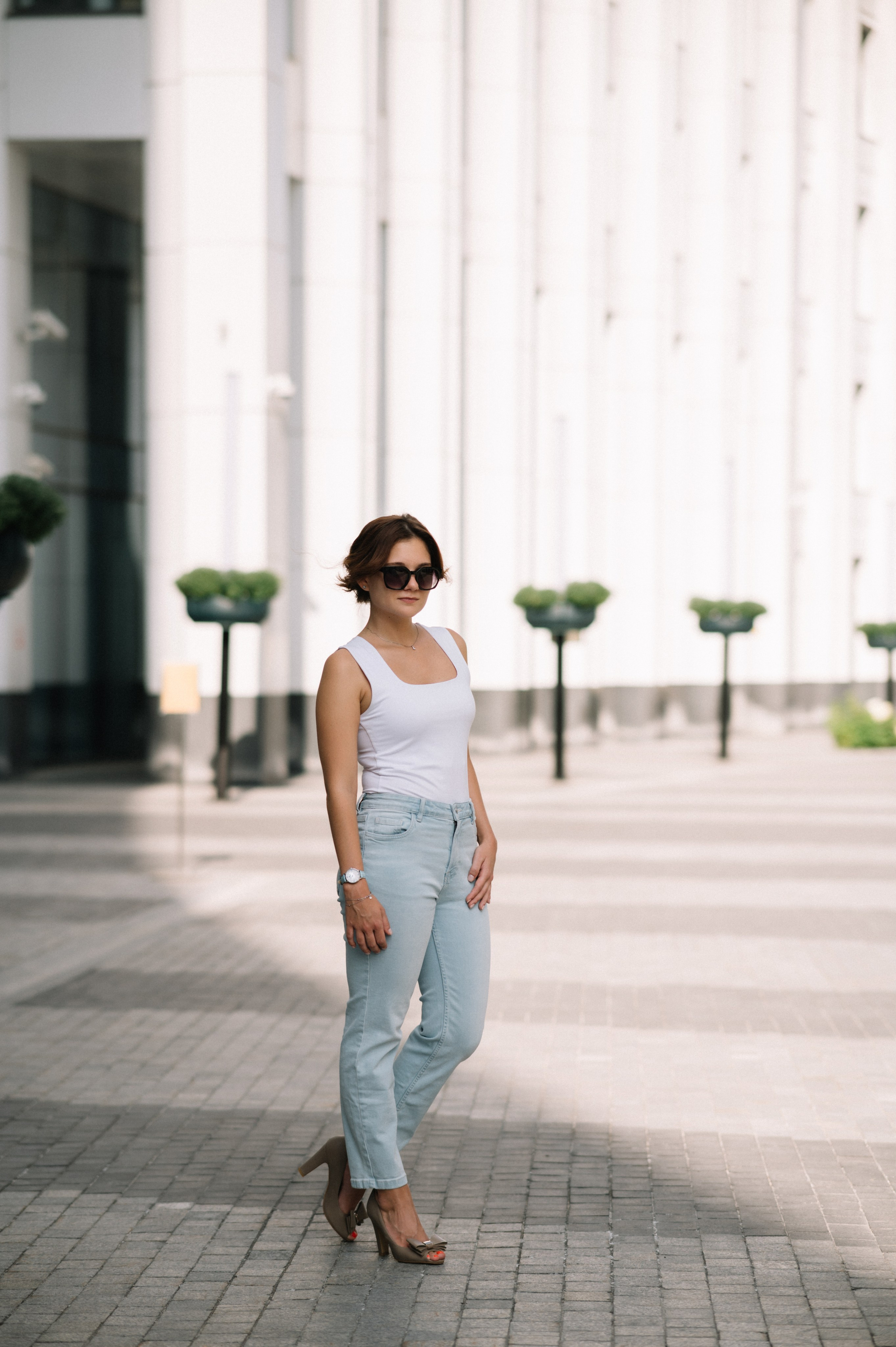 Таня. Свадебный и студийный фотограф в Москве Попов Вячеслав