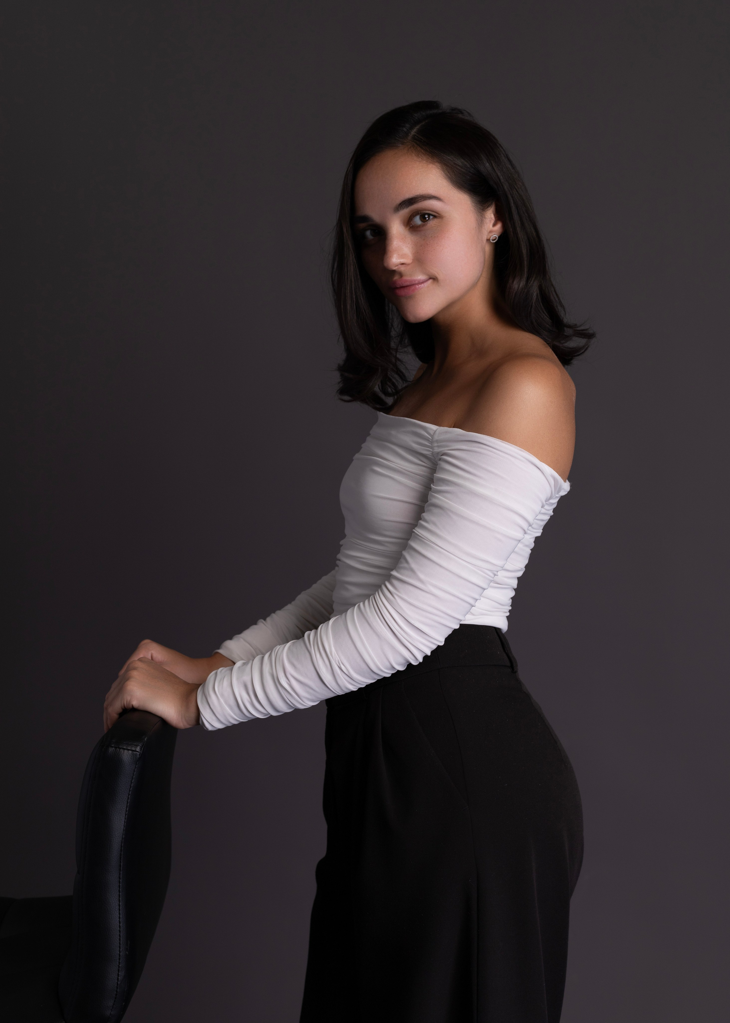 Model Test. Фотограф Москва Ирина Подборнова