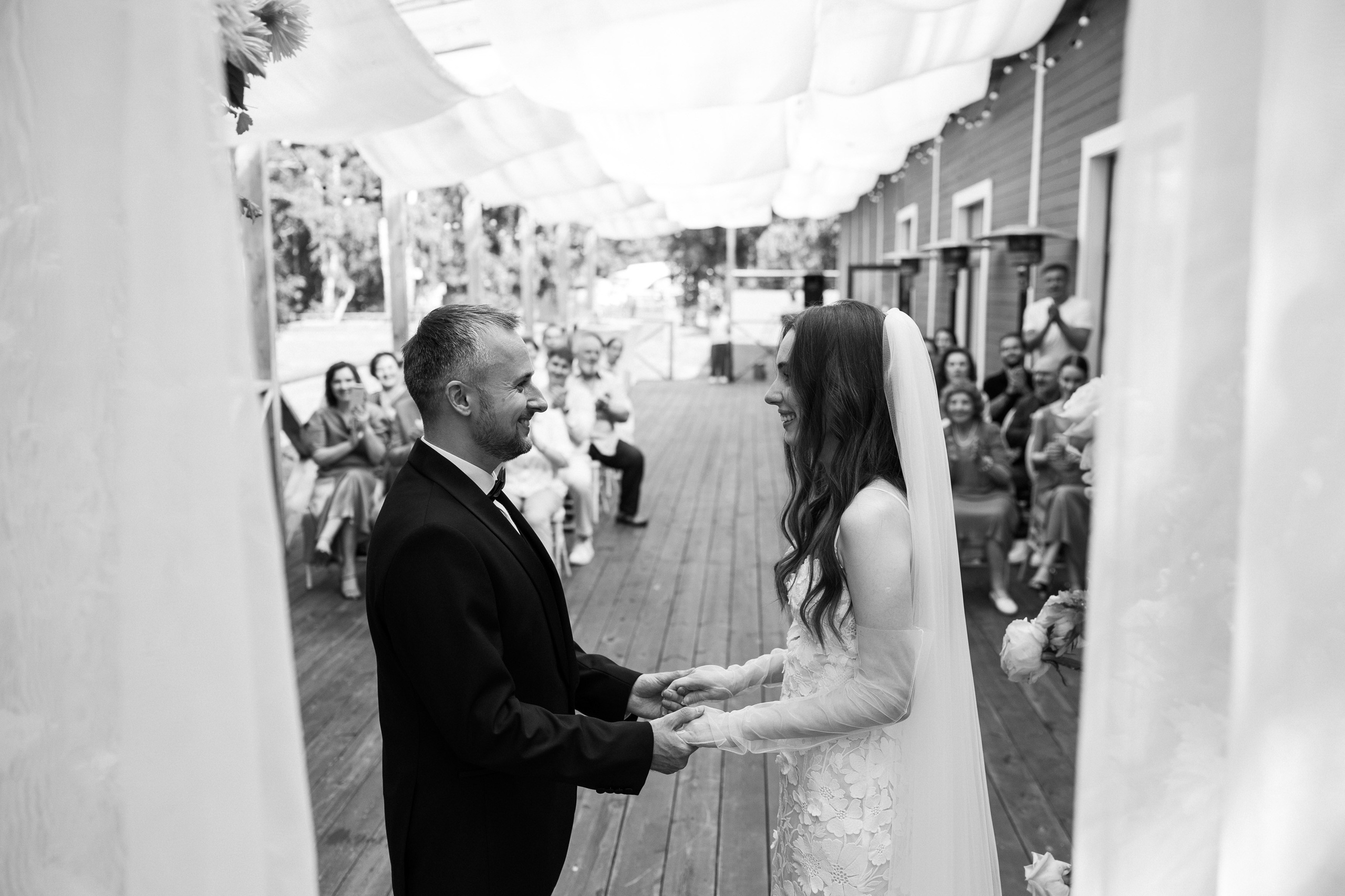 Мария и Дмитрий. Фотограф Влад Ларионов