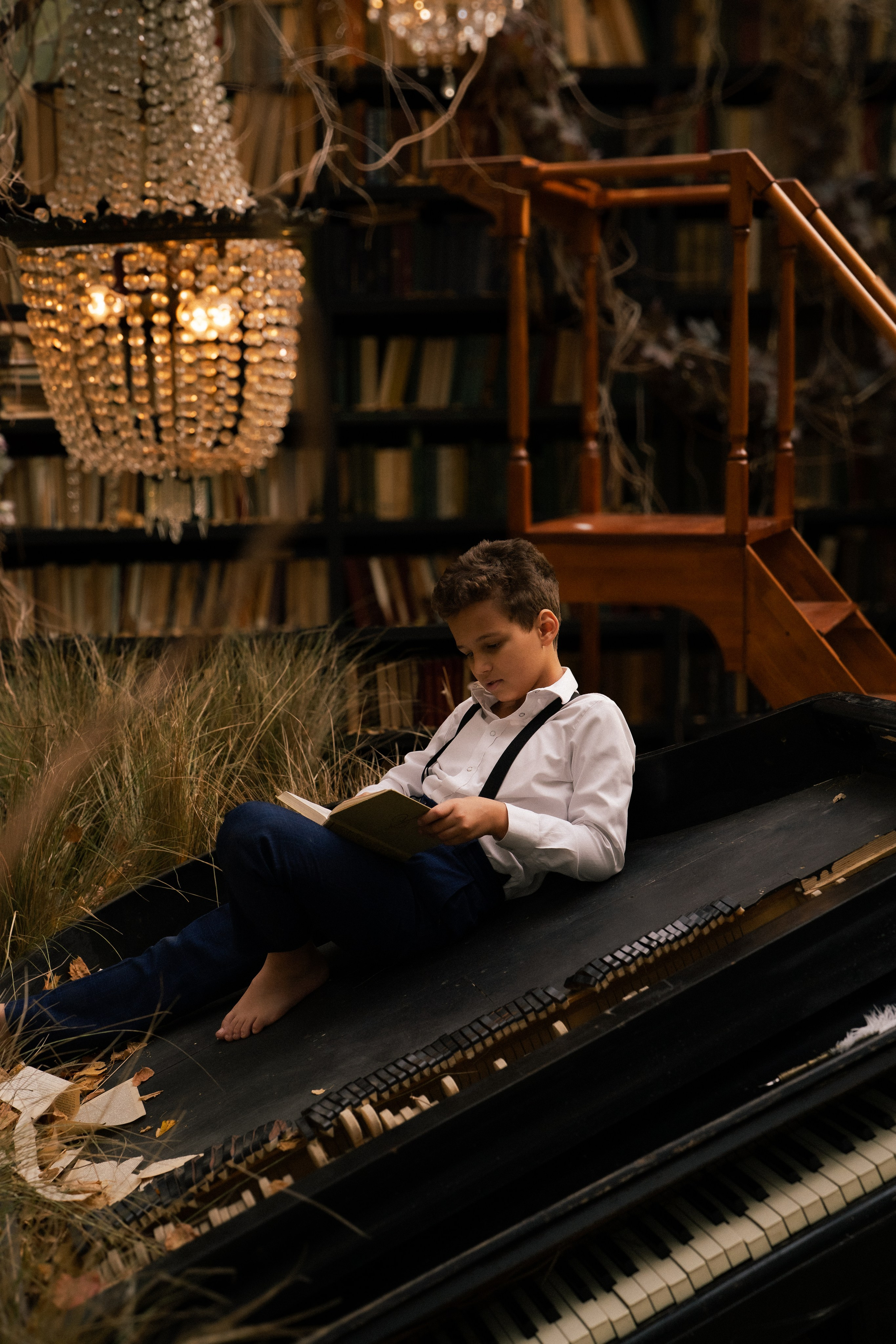 Секреты старой библиотеки. Ваш фотограф Tetiana Kolos, найду самый удачный ракурс и словлю момент