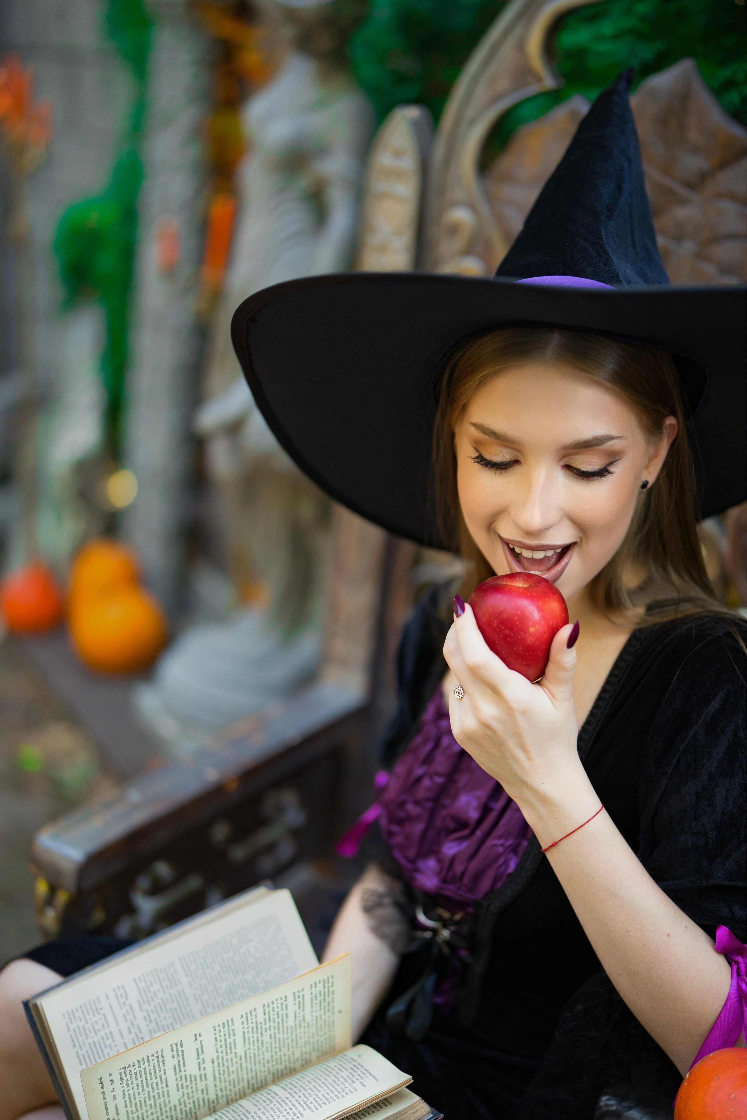 Ведьмочка. Ваш фотограф Tetiana Kolos, найду самый удачный ракурс и словлю момент