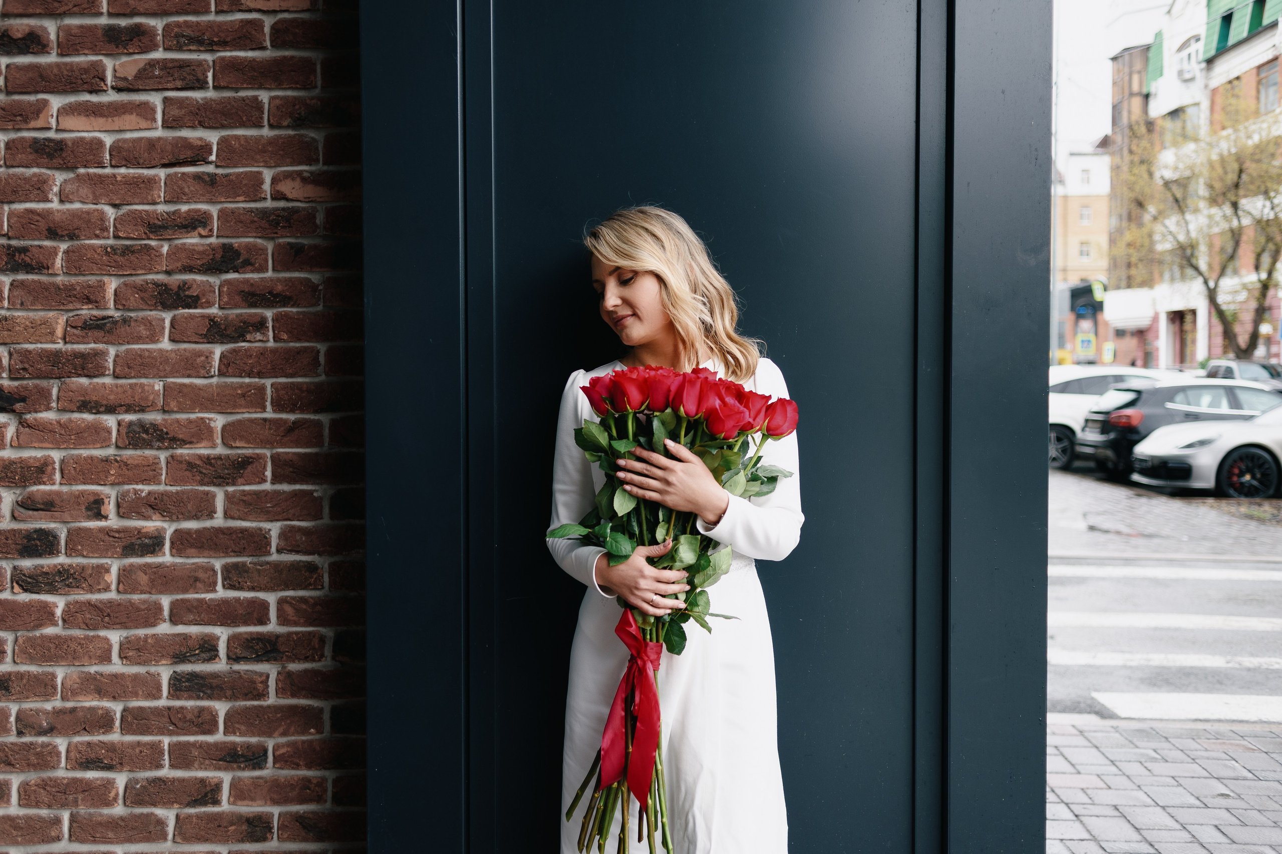 Дмитрий и Мария. Фотограф Дарья Мустафина, Тюмень