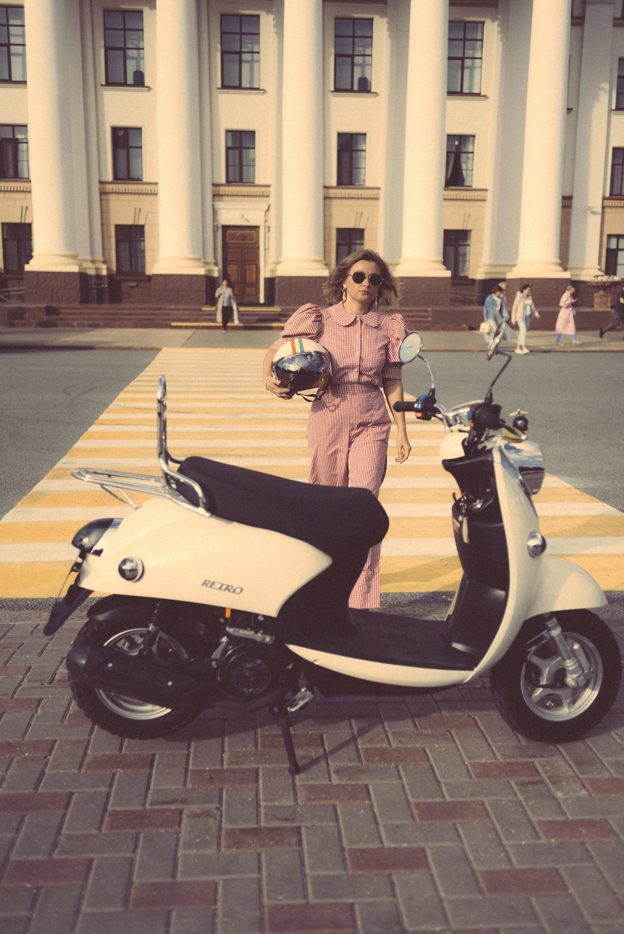 Евгения. Фотограф Дарья Мустафина, Тюмень