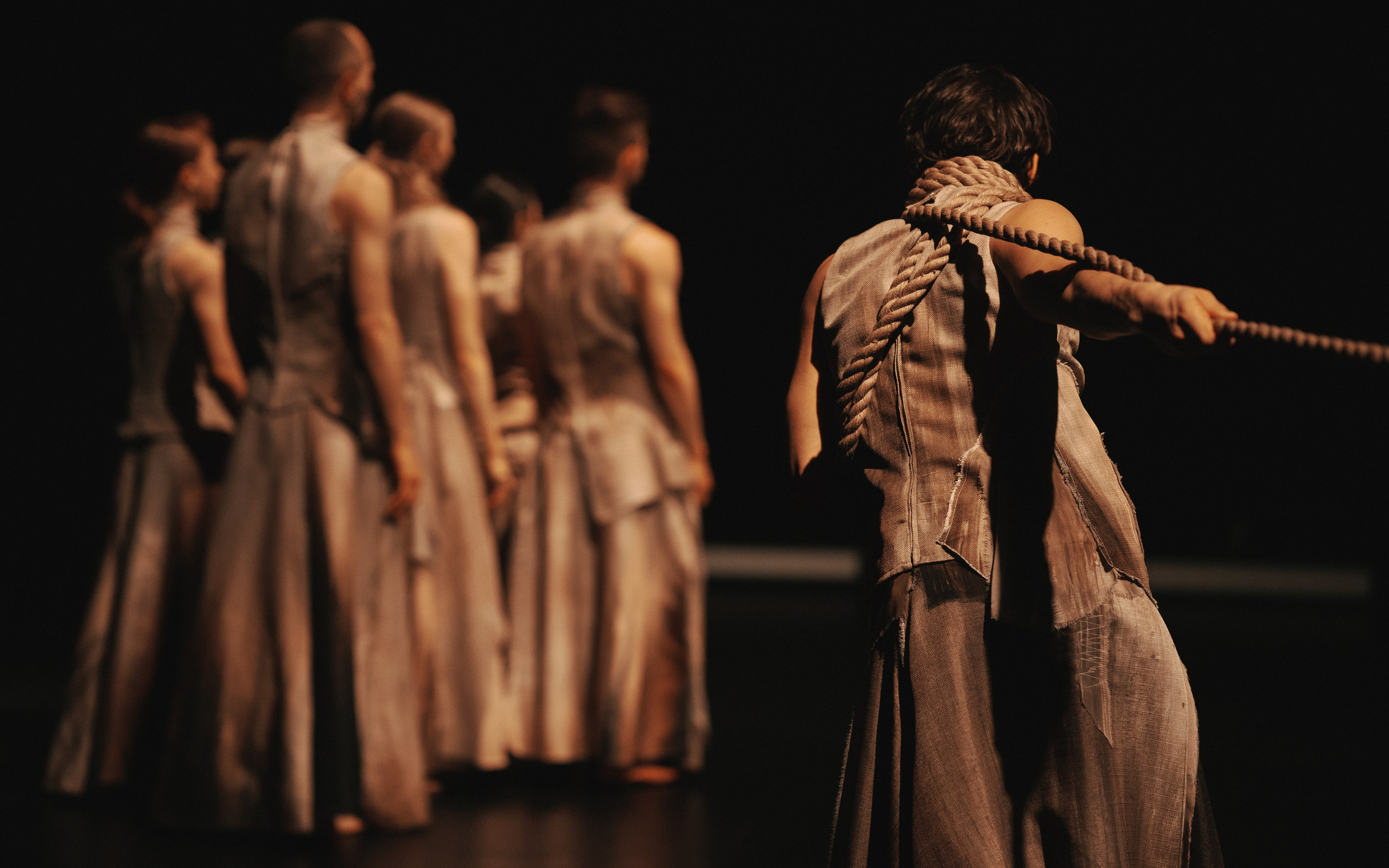 Context DianaVishneva: «Икона» — хор. Рима Пипоян. Театральный фотограф в Санкт-Петербурге Дмитрий Скареднов