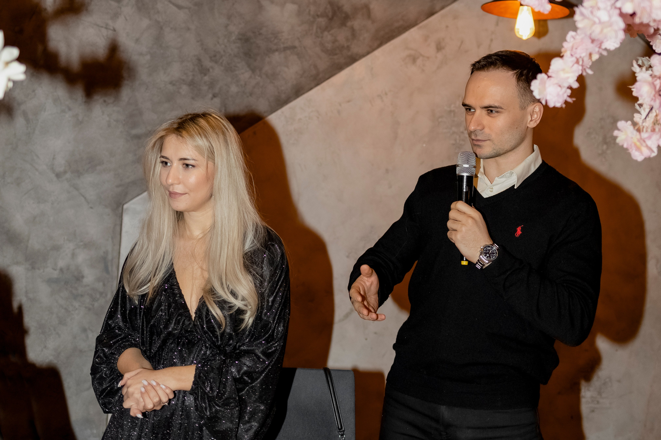 Репортаж свадебного вечера. Свадебный фотограф Александра Попова