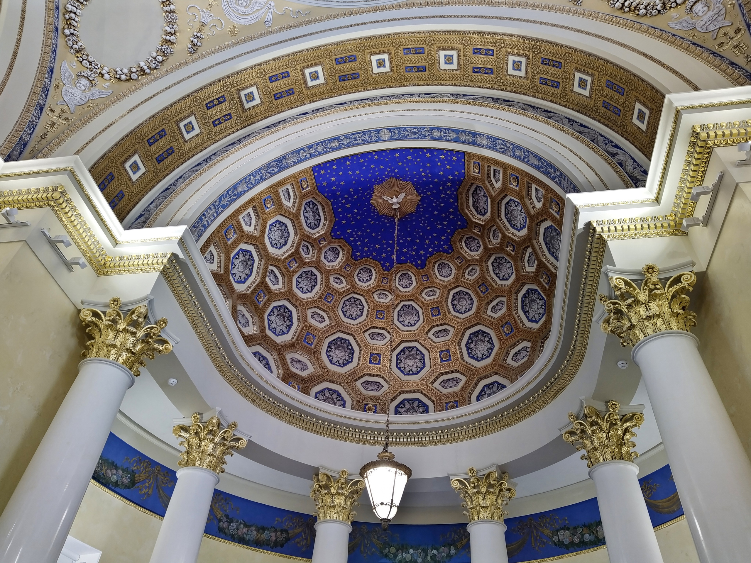 Архангельское. Сентябрь 2023. Игорь Жучков. Россия увиденная глазами путешествующего фотографа