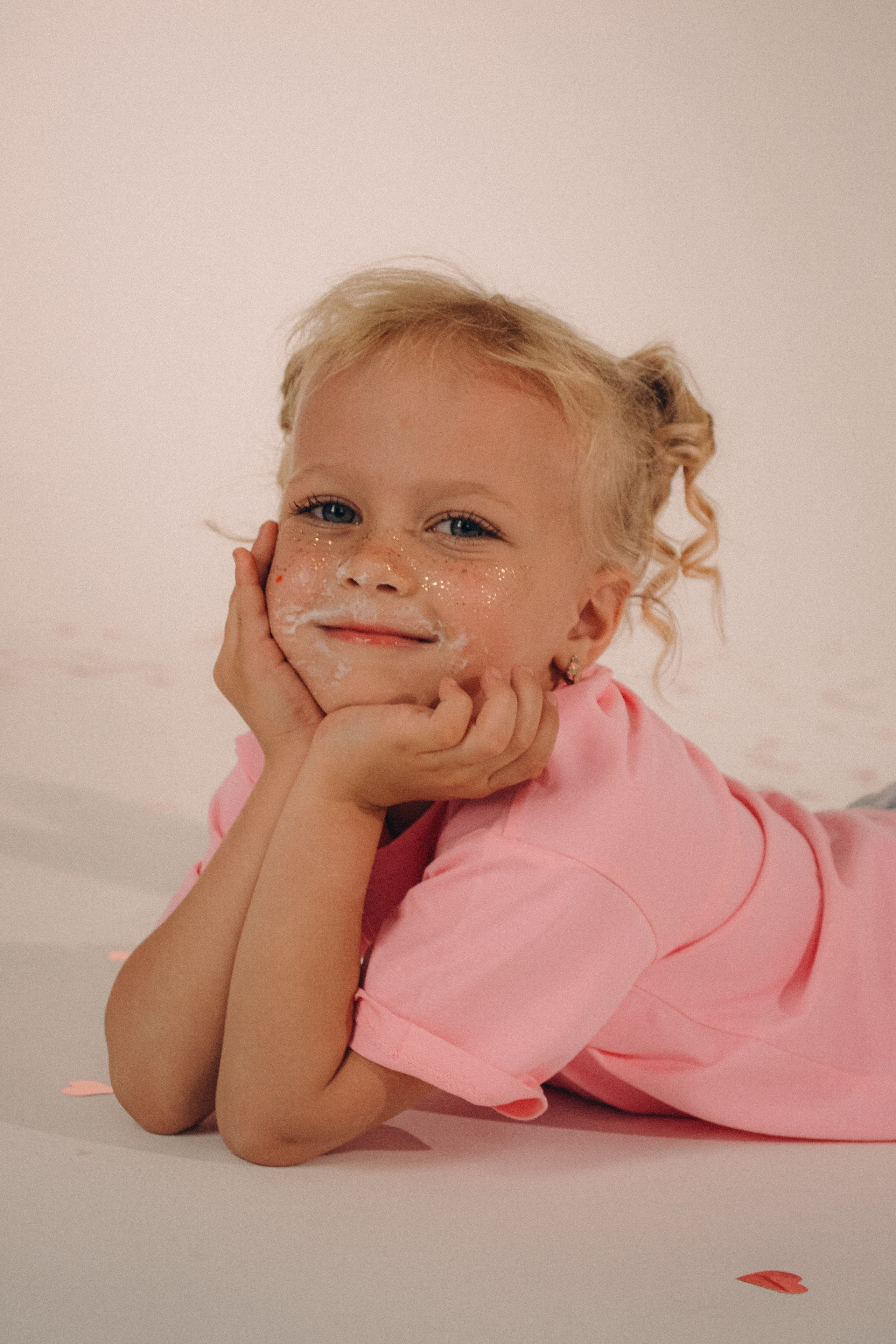 Алисе 5 лет. Записки фотографа