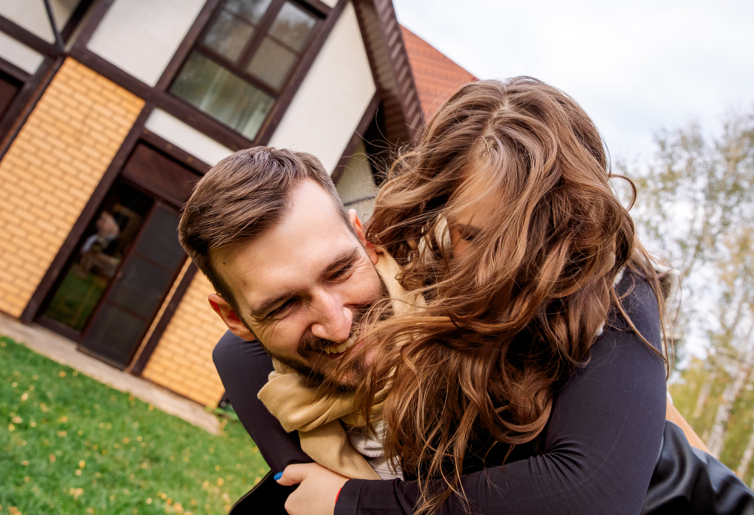 Анна и Владислав. Свадебный и семейный фотограф в Челябинске Юлия Ишимова