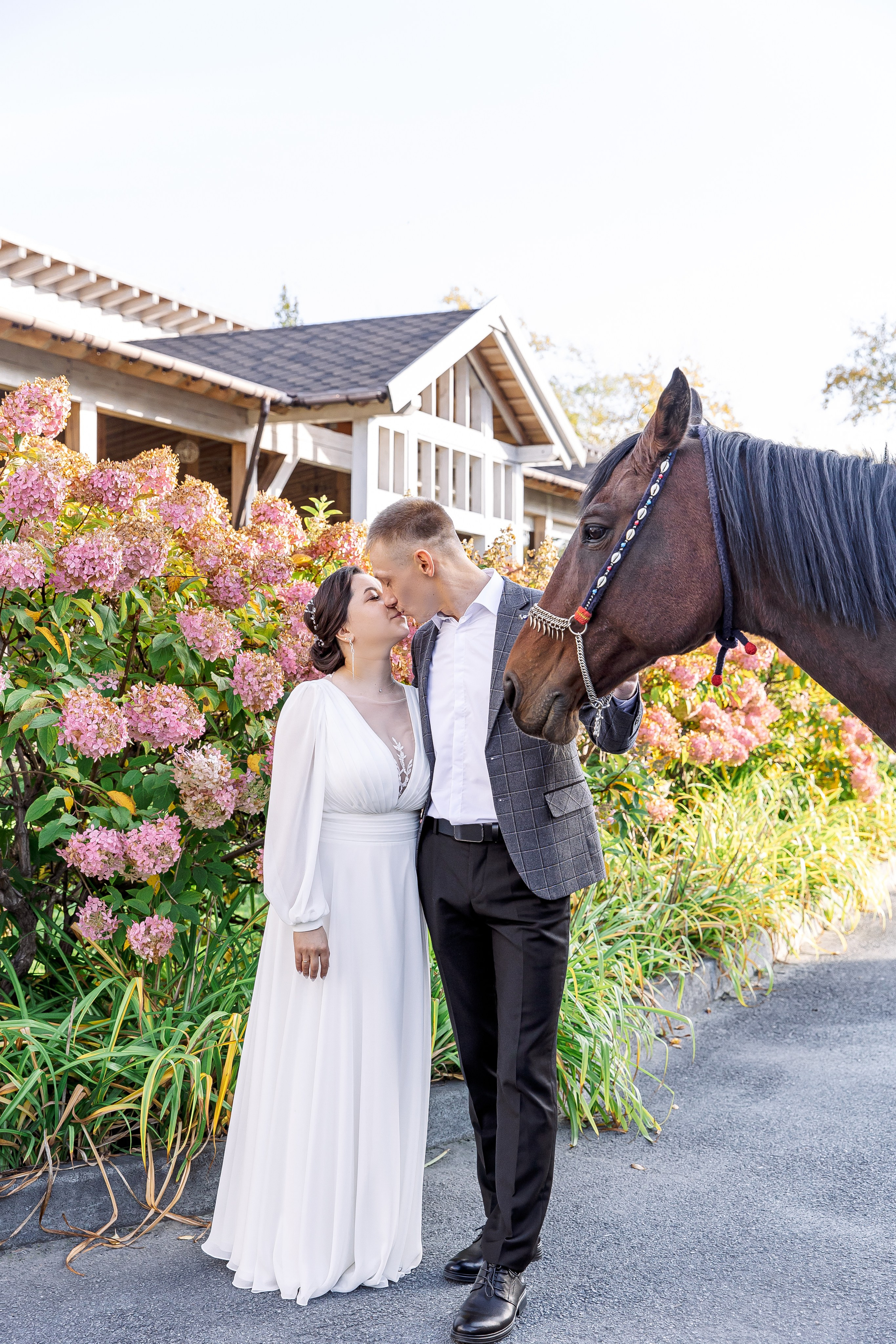 Станислав и Марина. Свадебный и семейный фотограф в Челябинске Юлия Ишимова