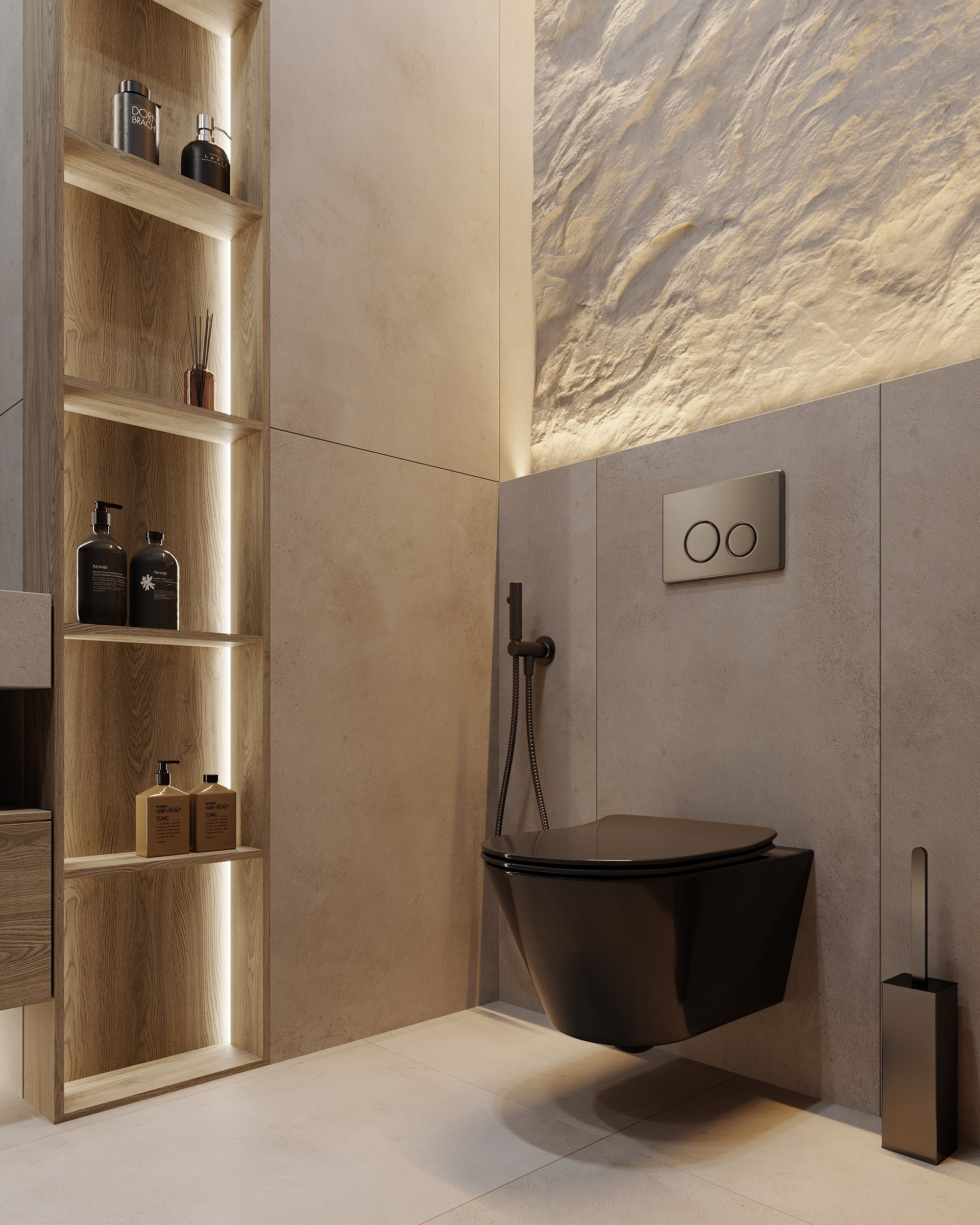 Логово холостяка. 3D визуализатор в Москве Сердюк Владислав