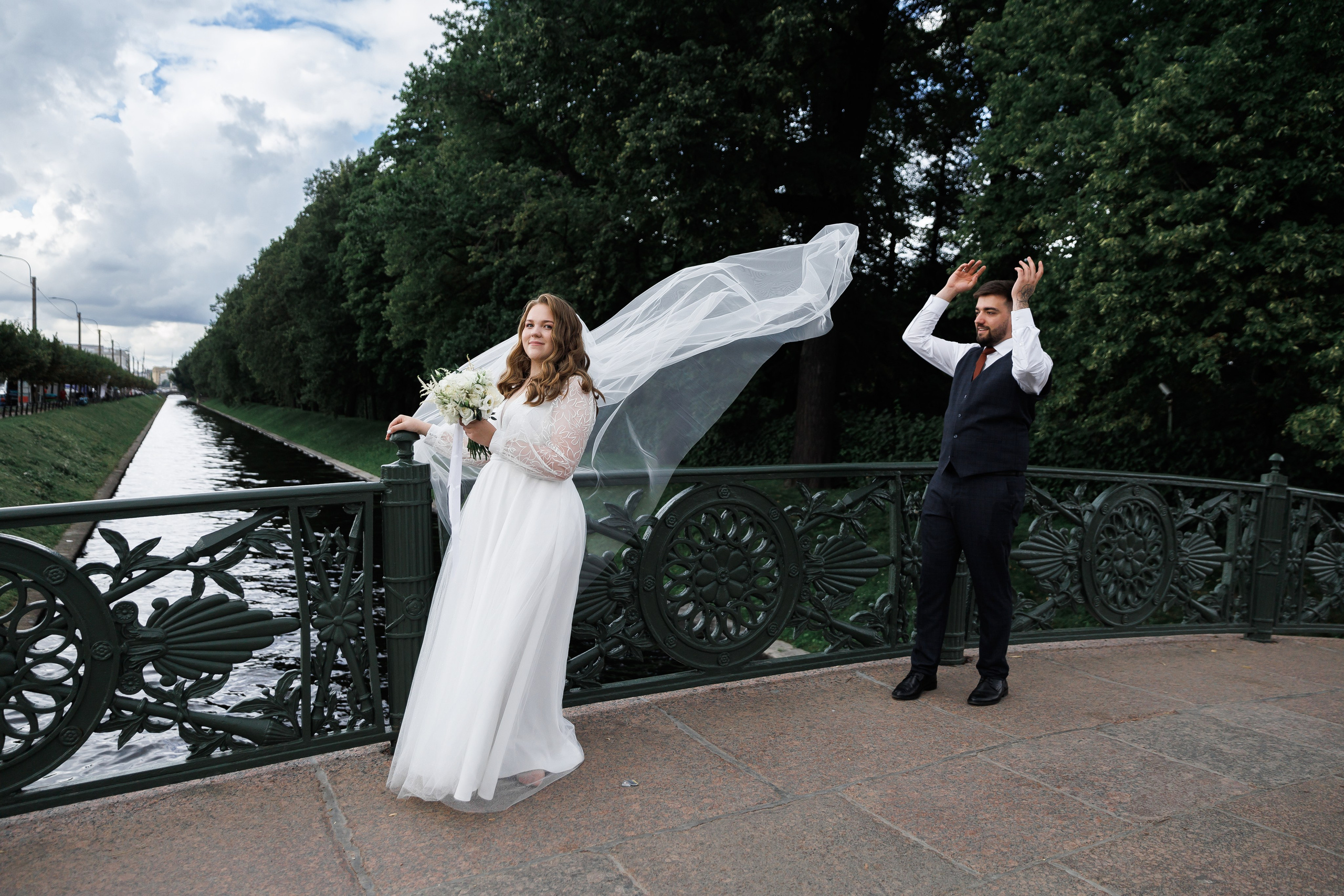 Саша и Виктор. Свадебный и семейный фотограф в Санкт-Петербурге Кирилл Шалагинов