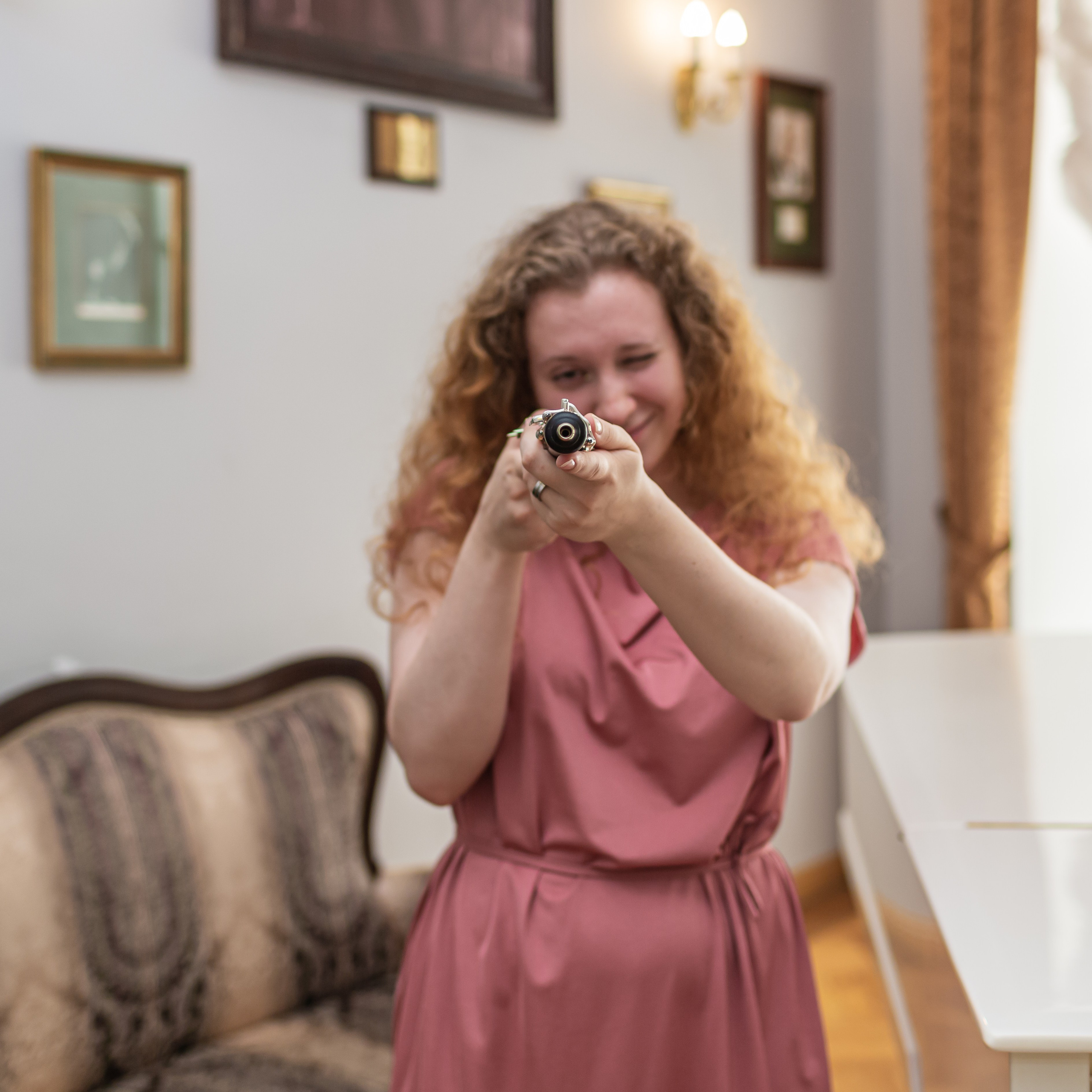 Фотосъёмка выпускного в музыкальной школе