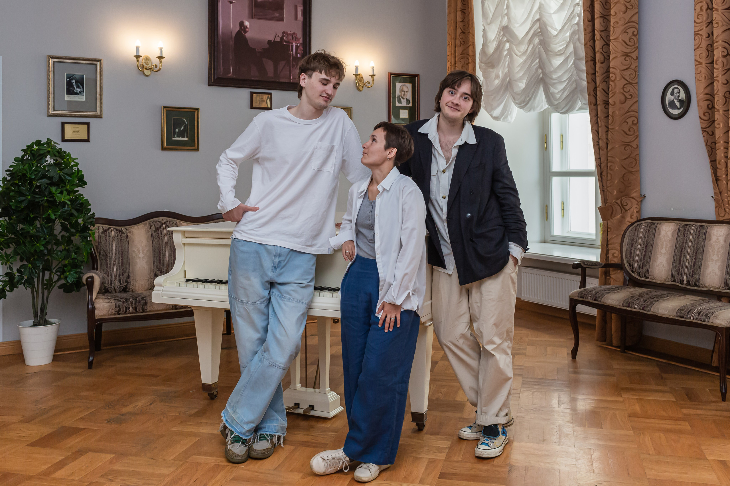 Фотосъёмка последних звонков и выпускных