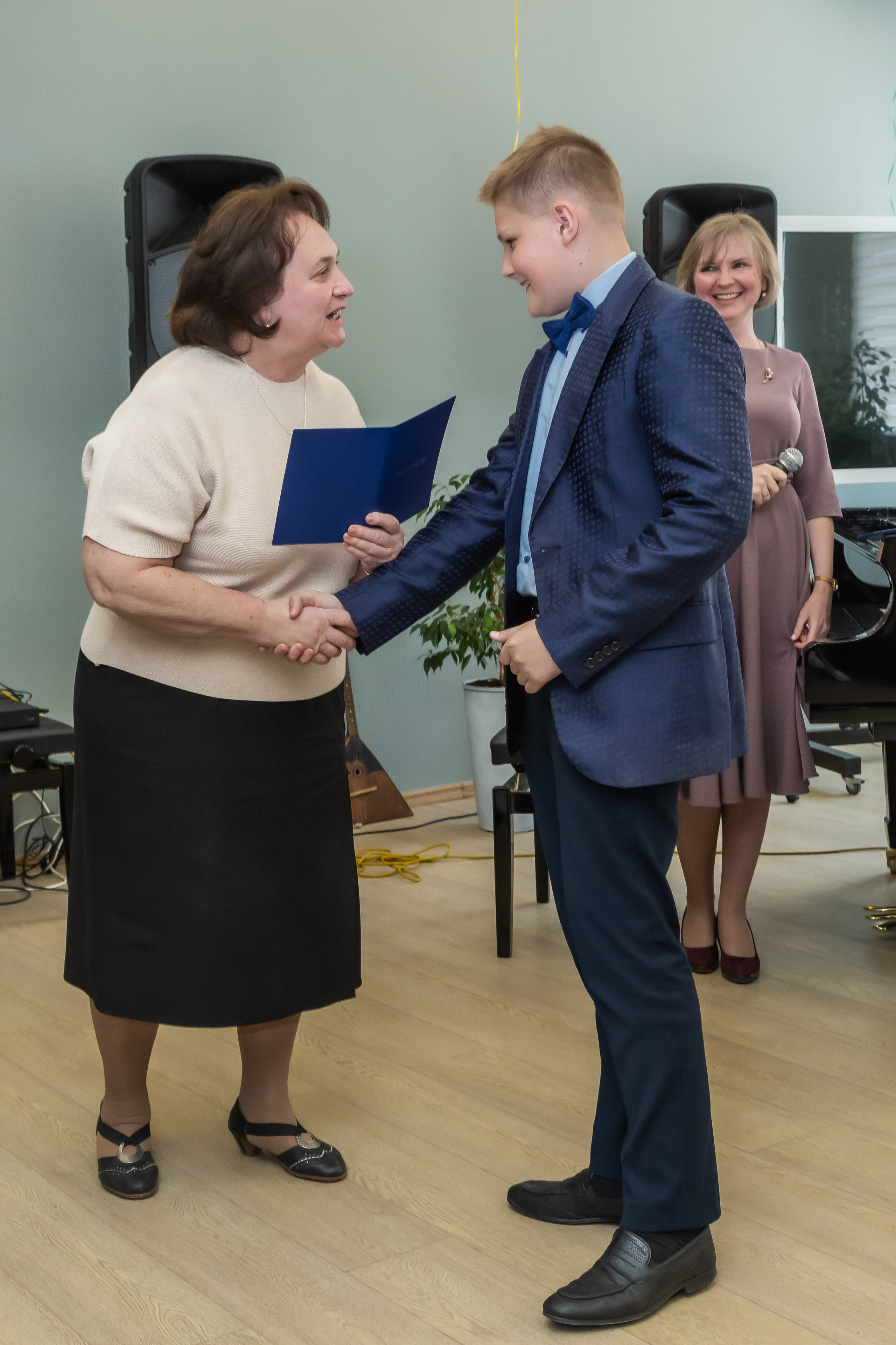 Фотосъёмка последних звонков и выпускных