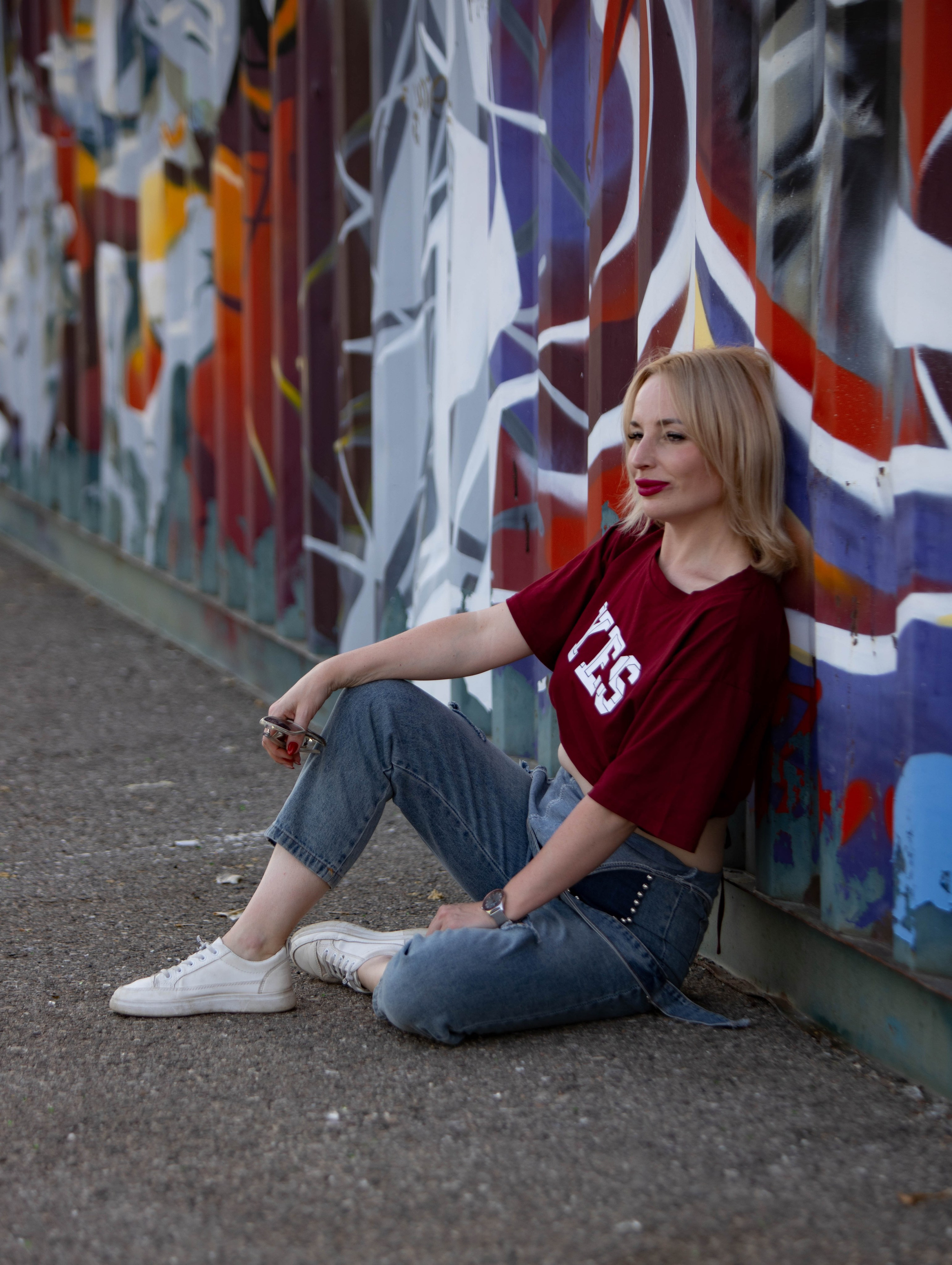 Мария. Фотограф Елена Варзиева