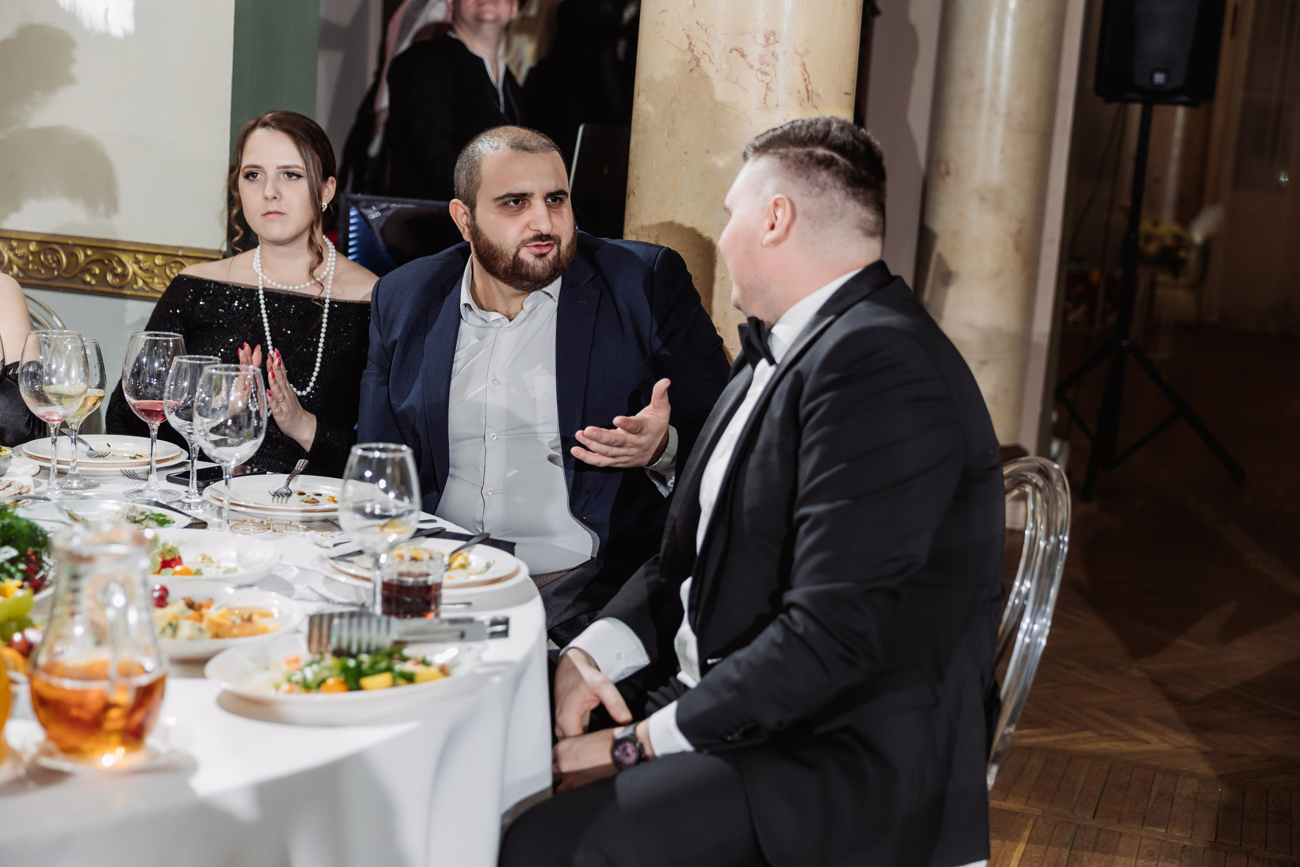 Корпоратив ООО «Астория СЛК». ФОТОГРАФ ИРИНА ШАМАТАВА