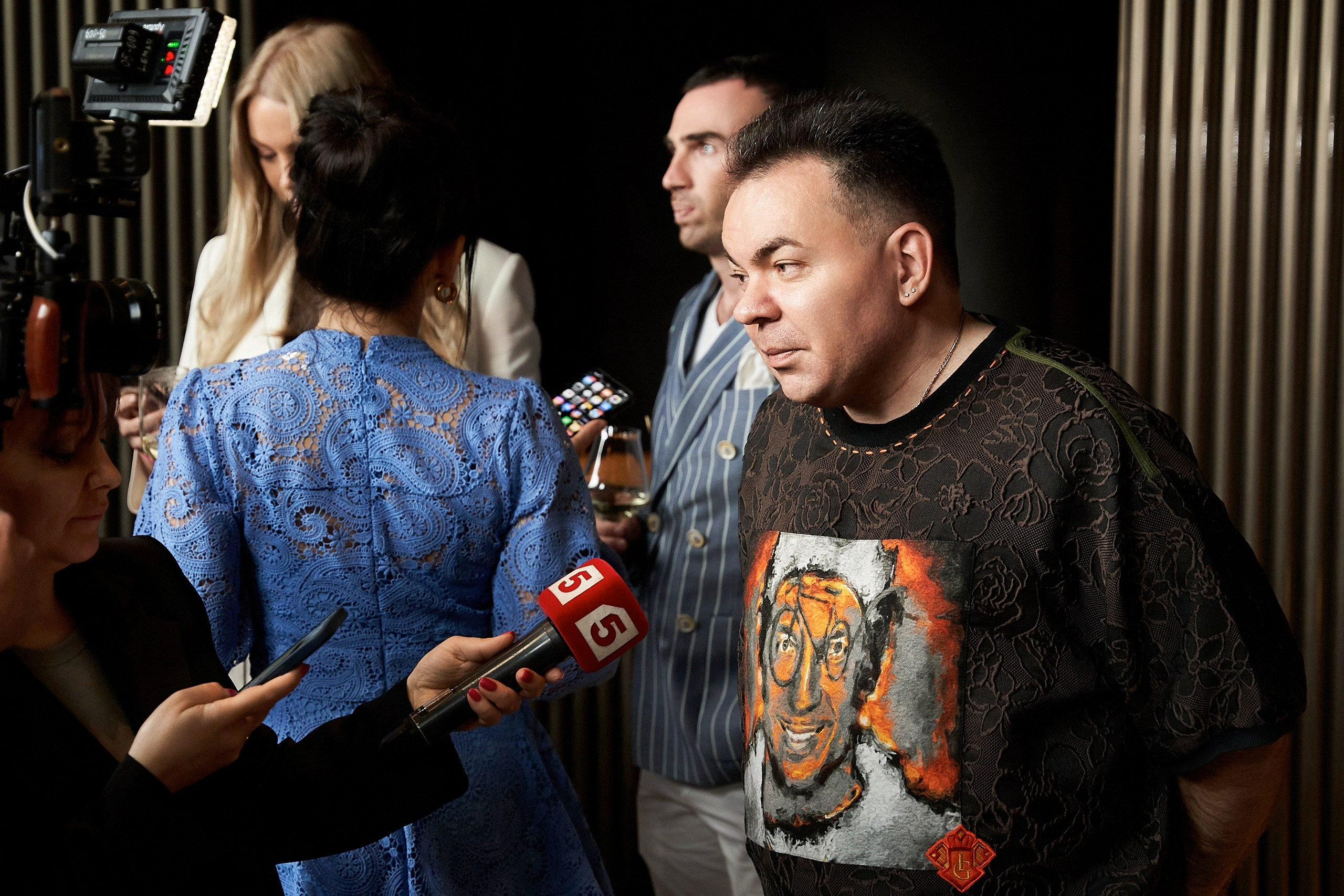 The Toy Fashion. Murad Kamazov