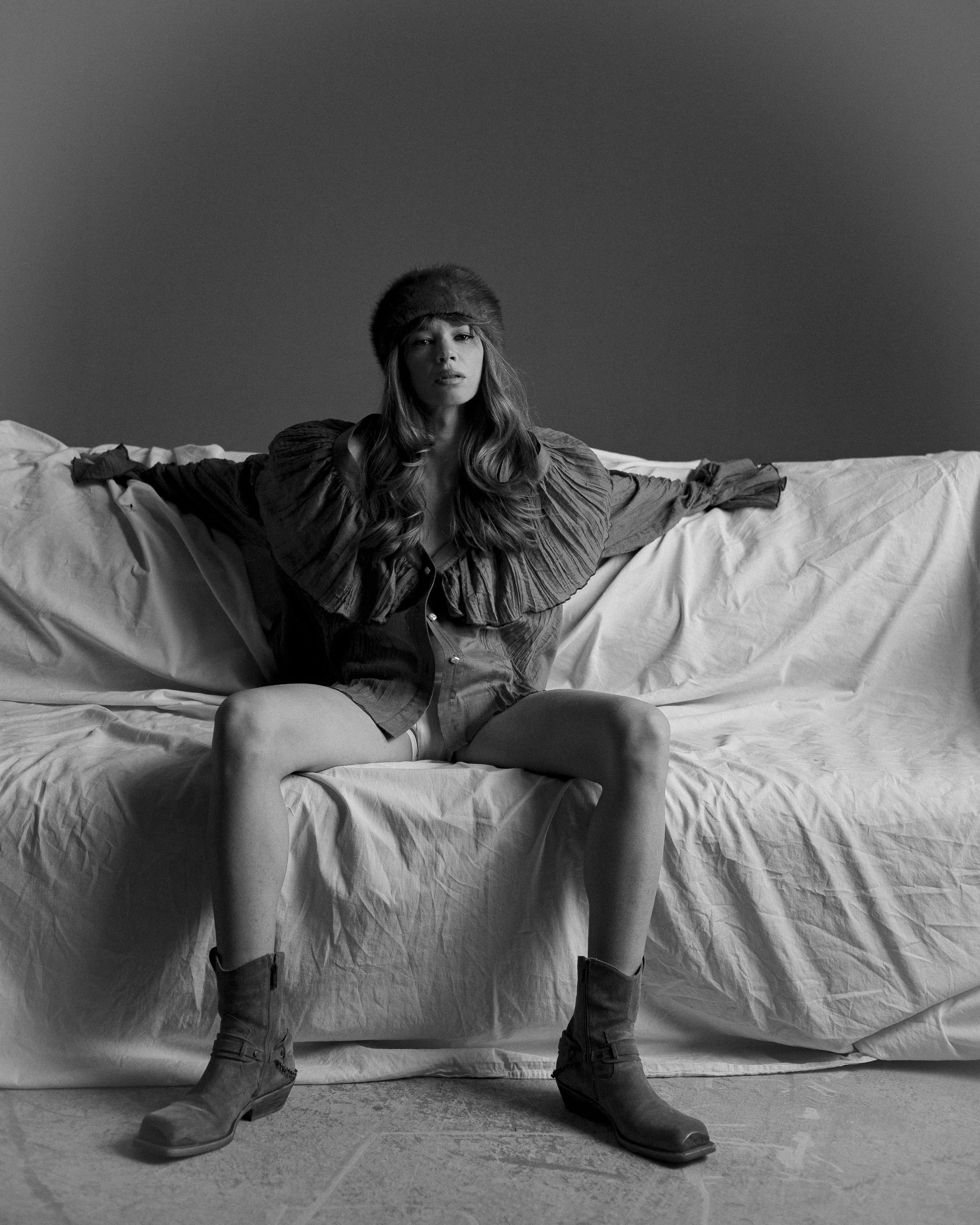 Индивидуальные съёмки. Венера Майник фотограф Красноярск